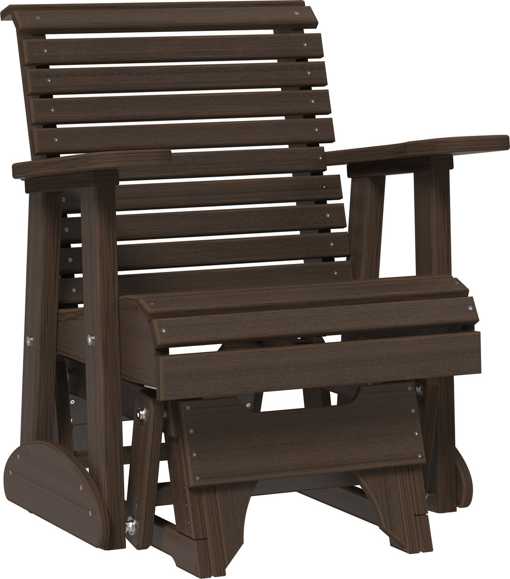 2' Plain Glider Chair