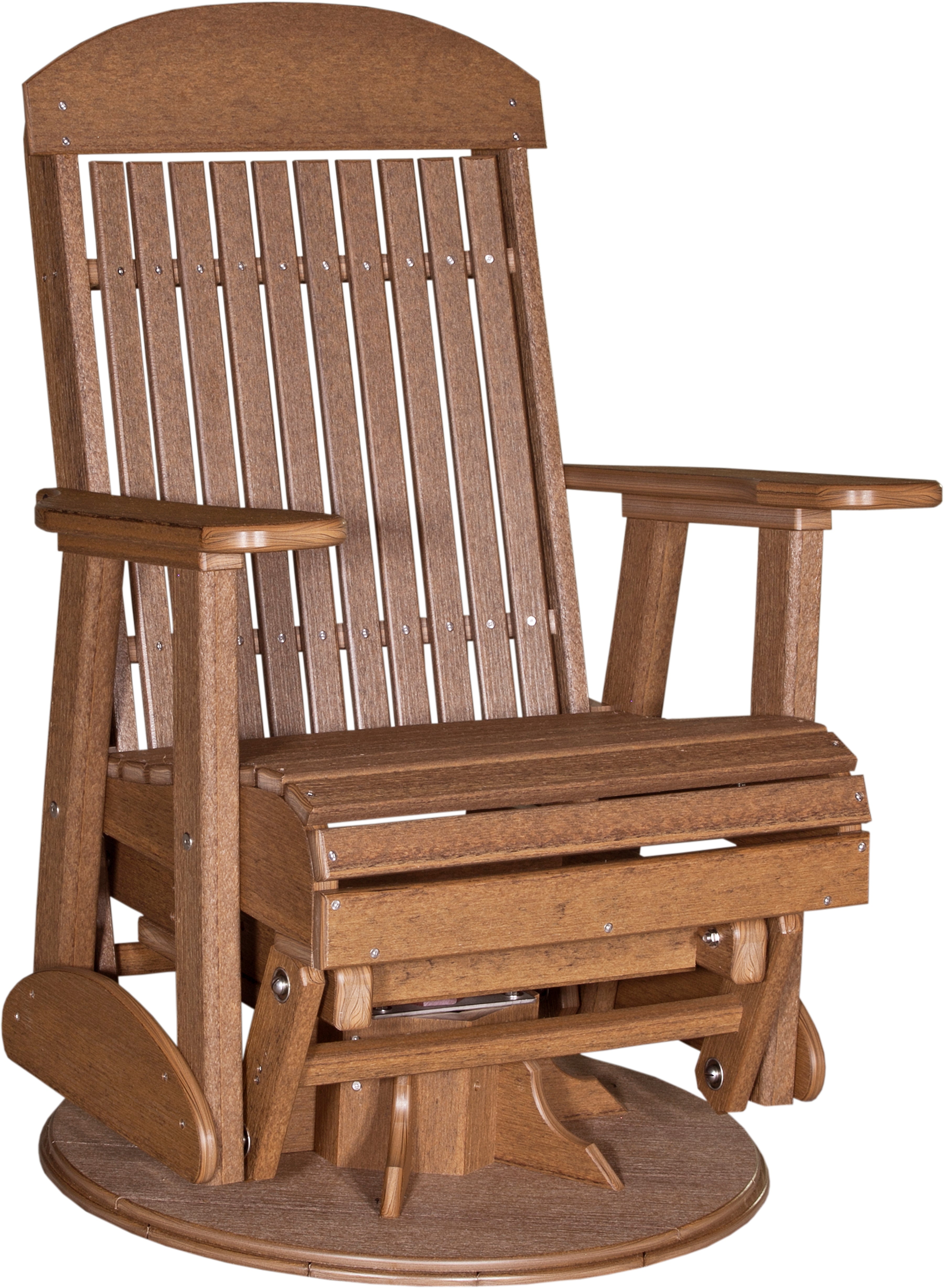 2' Classic Swivel Glider