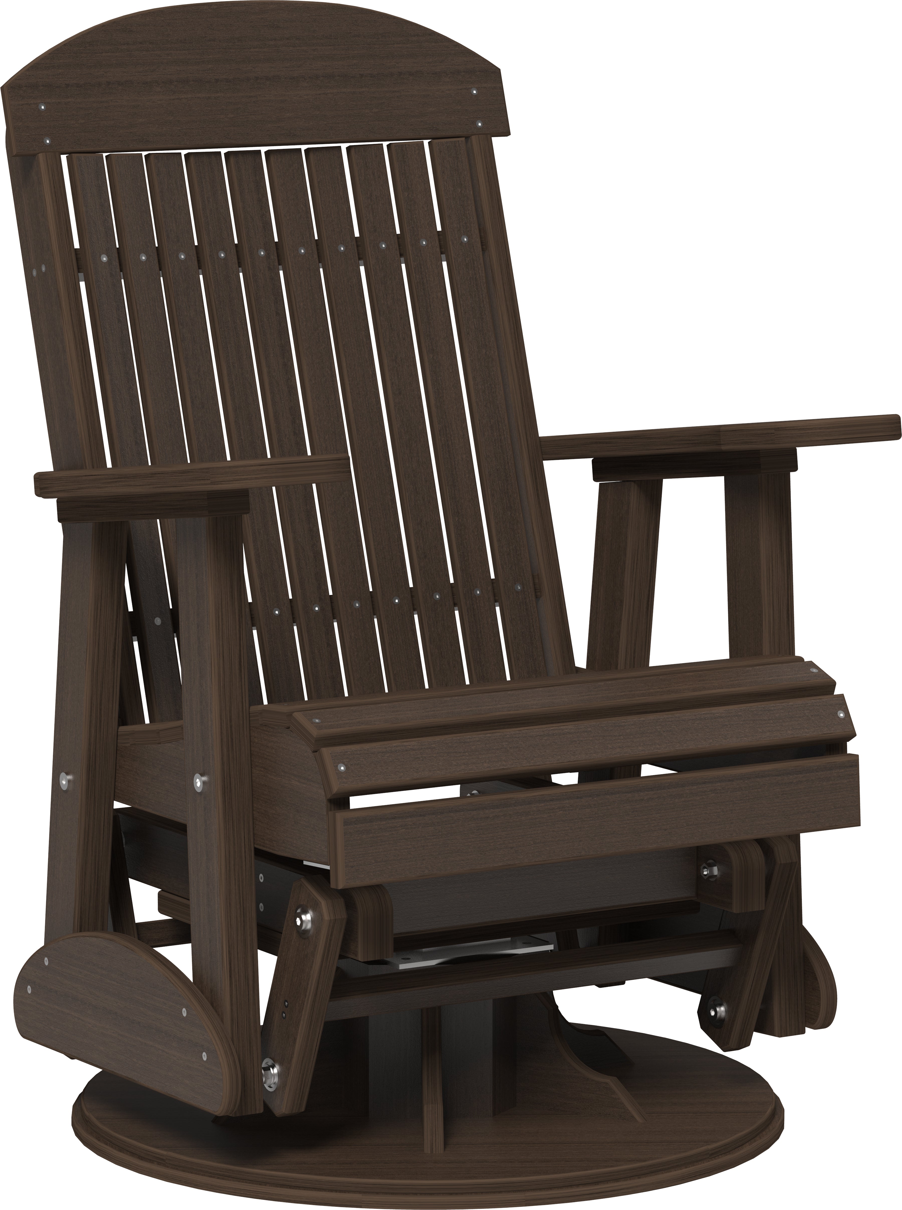 2' Classic Swivel Glider