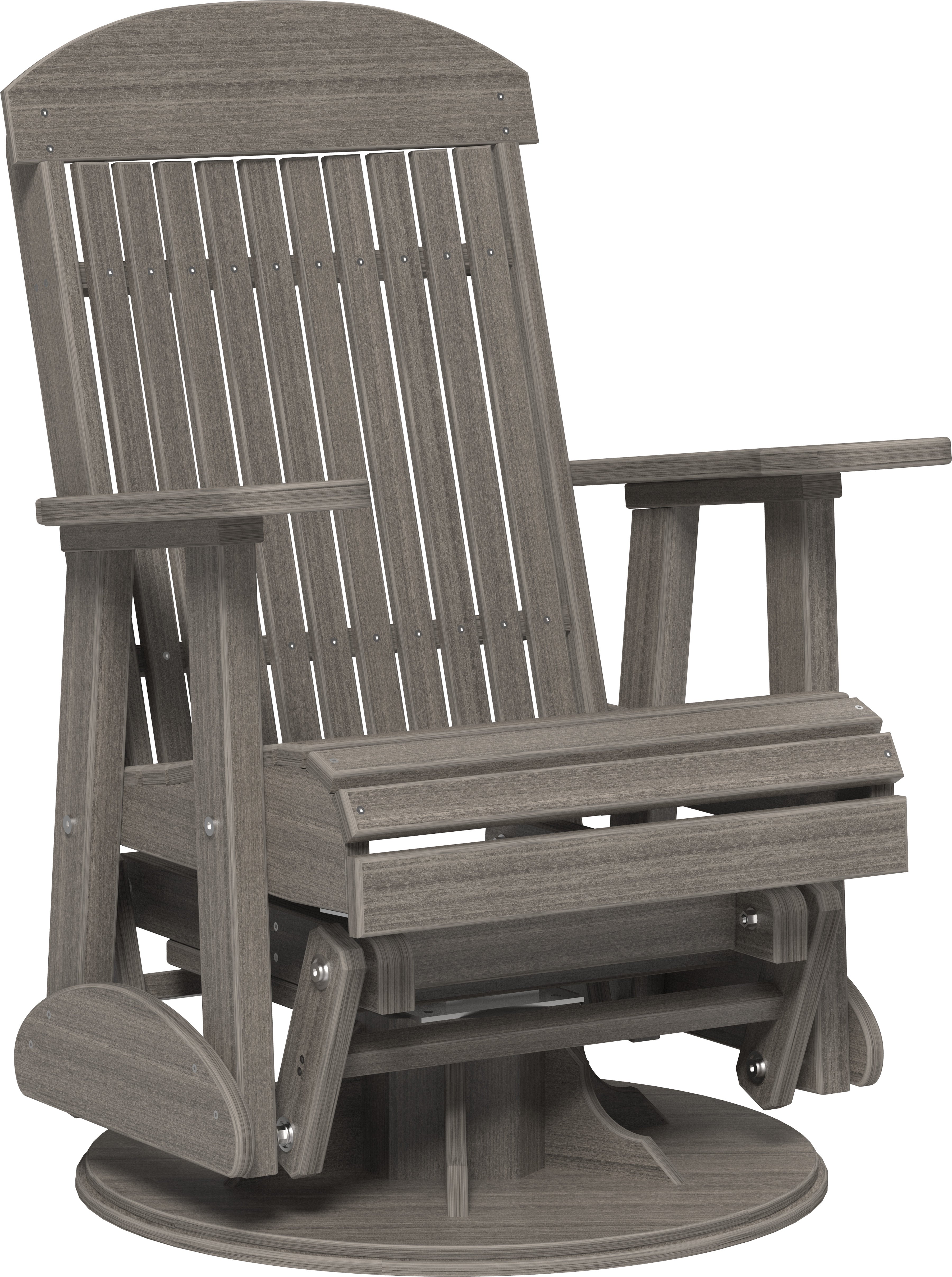 2' Classic Swivel Glider