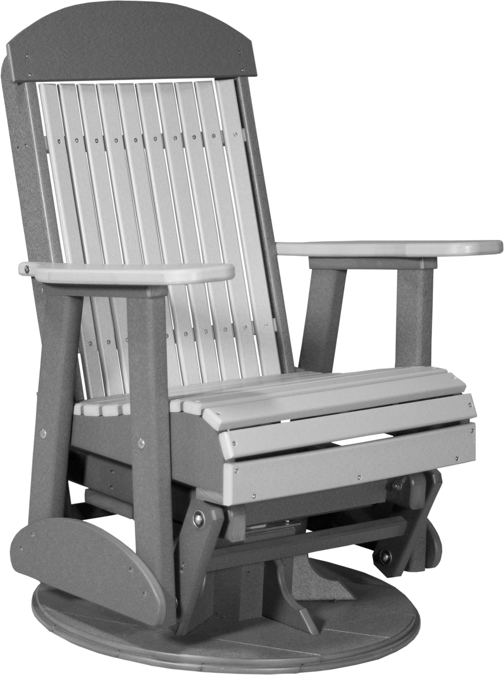 2' Classic Swivel Glider