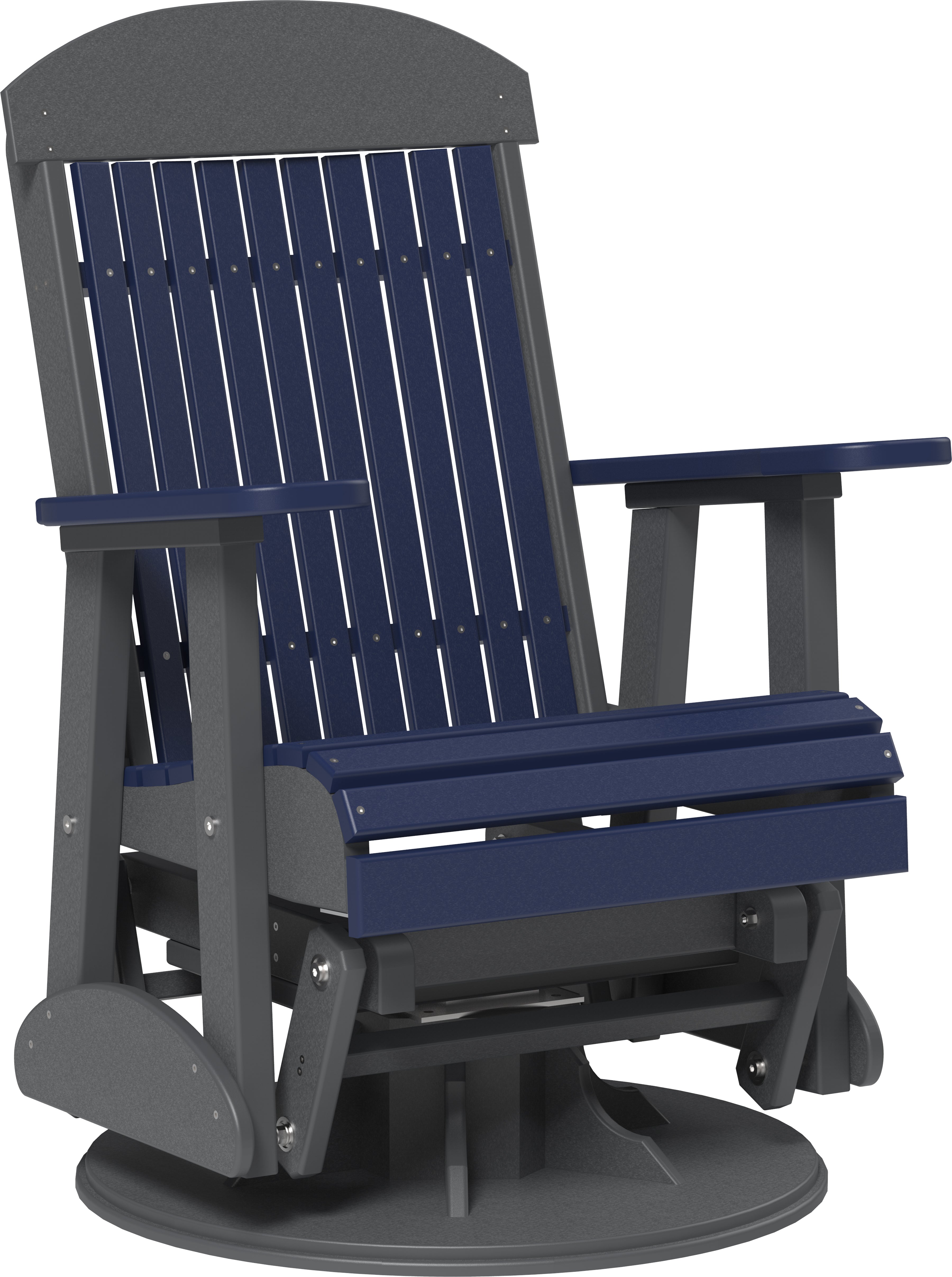 2' Classic Swivel Glider