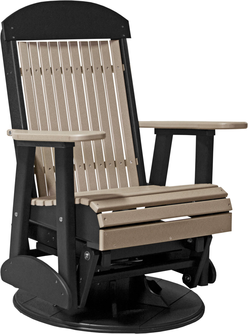 2' Classic Swivel Glider