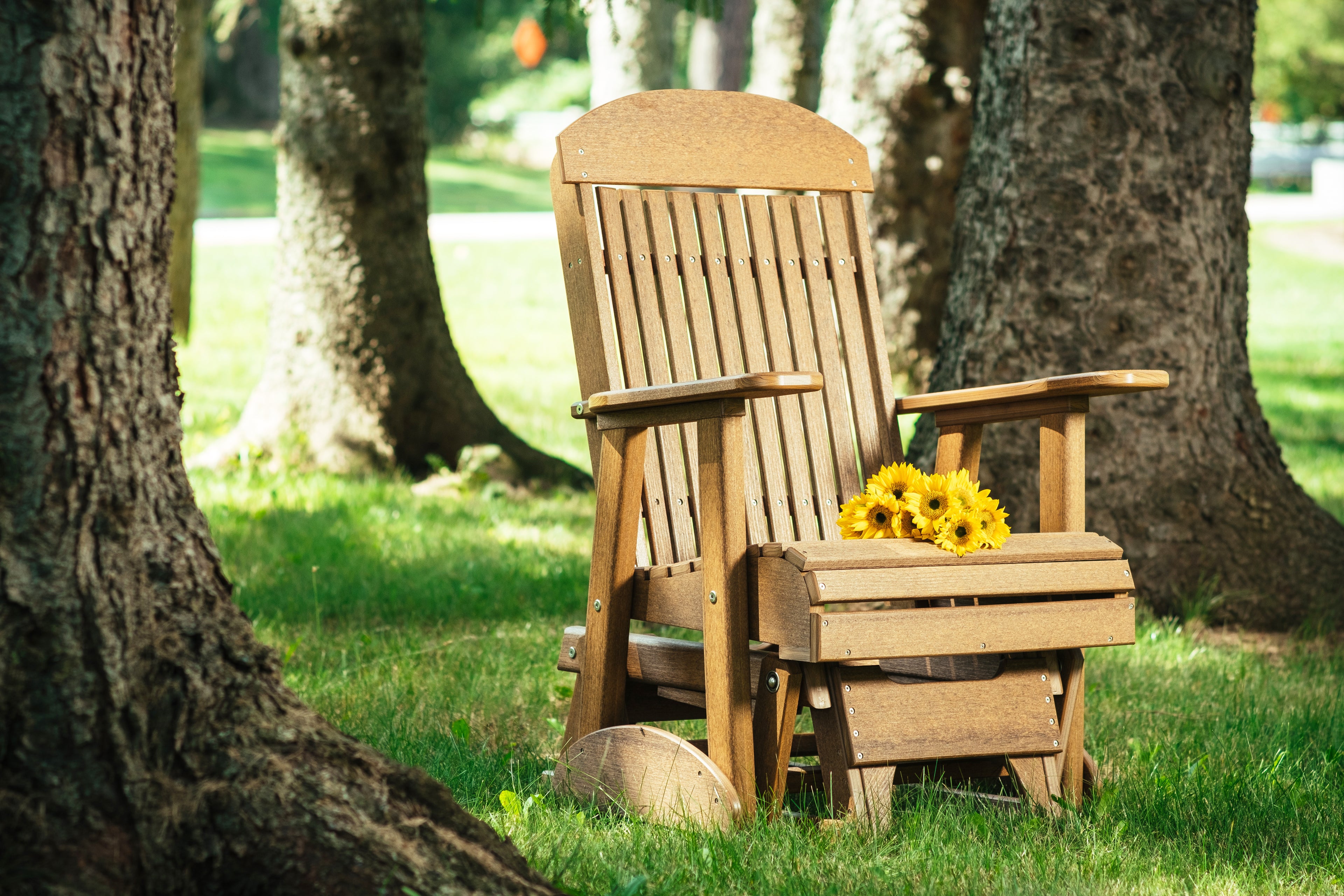 2' Classic Glider Chair
