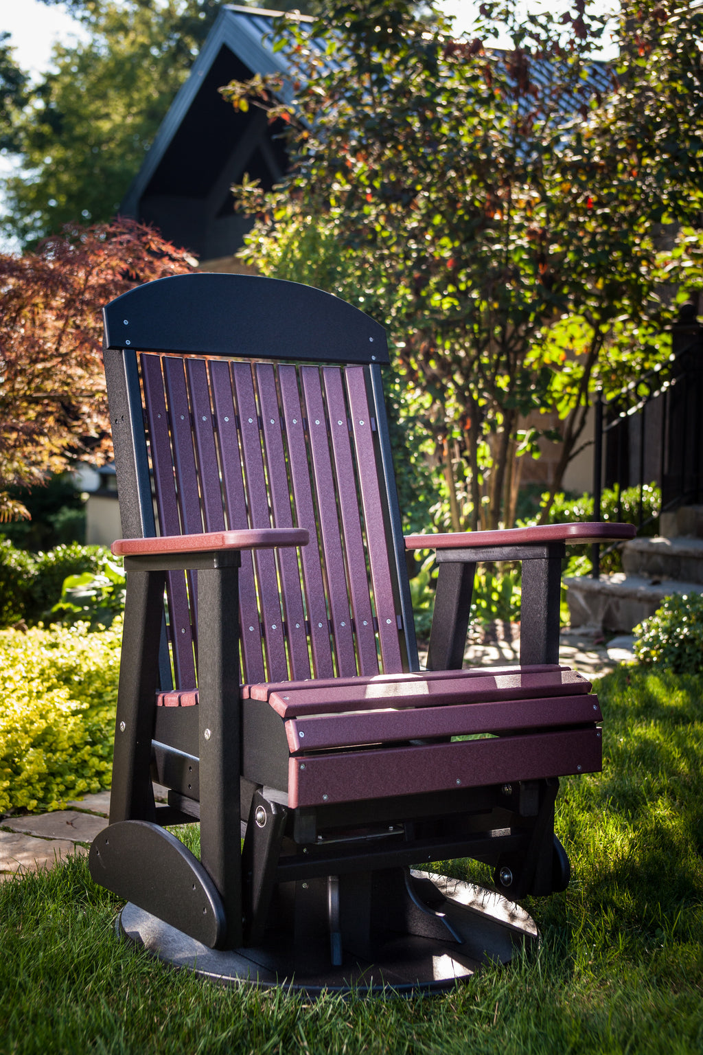 2' Classic Swivel Glider