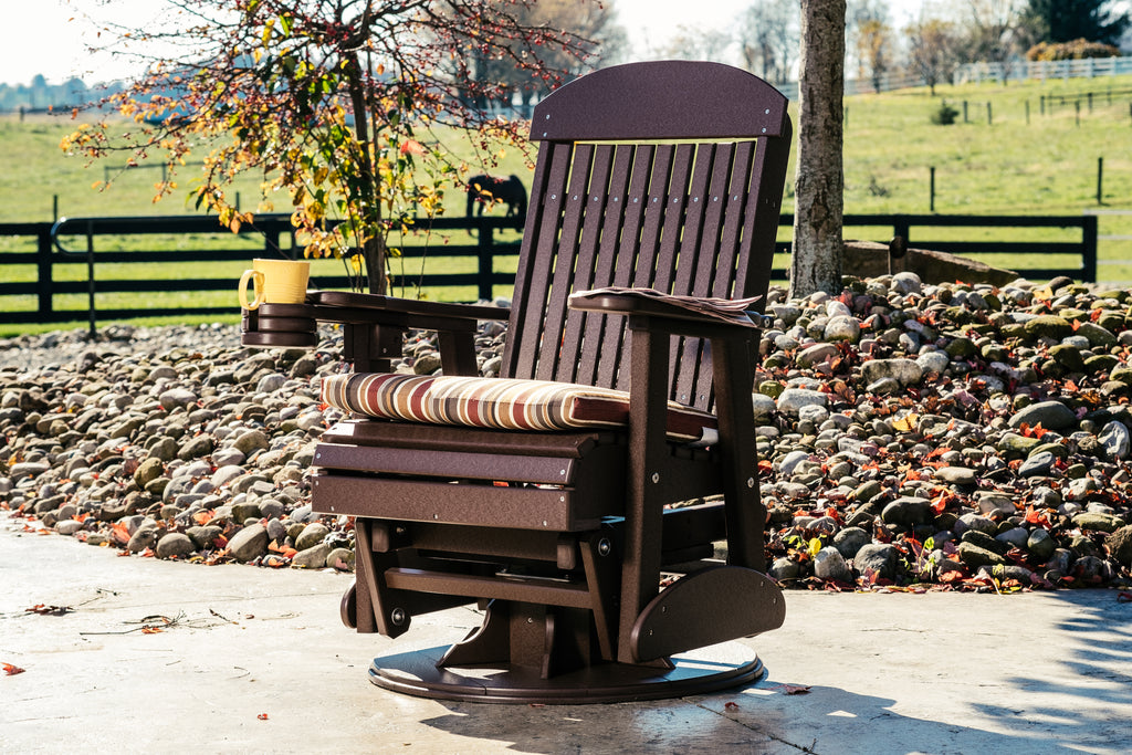 2' Classic Swivel Glider
