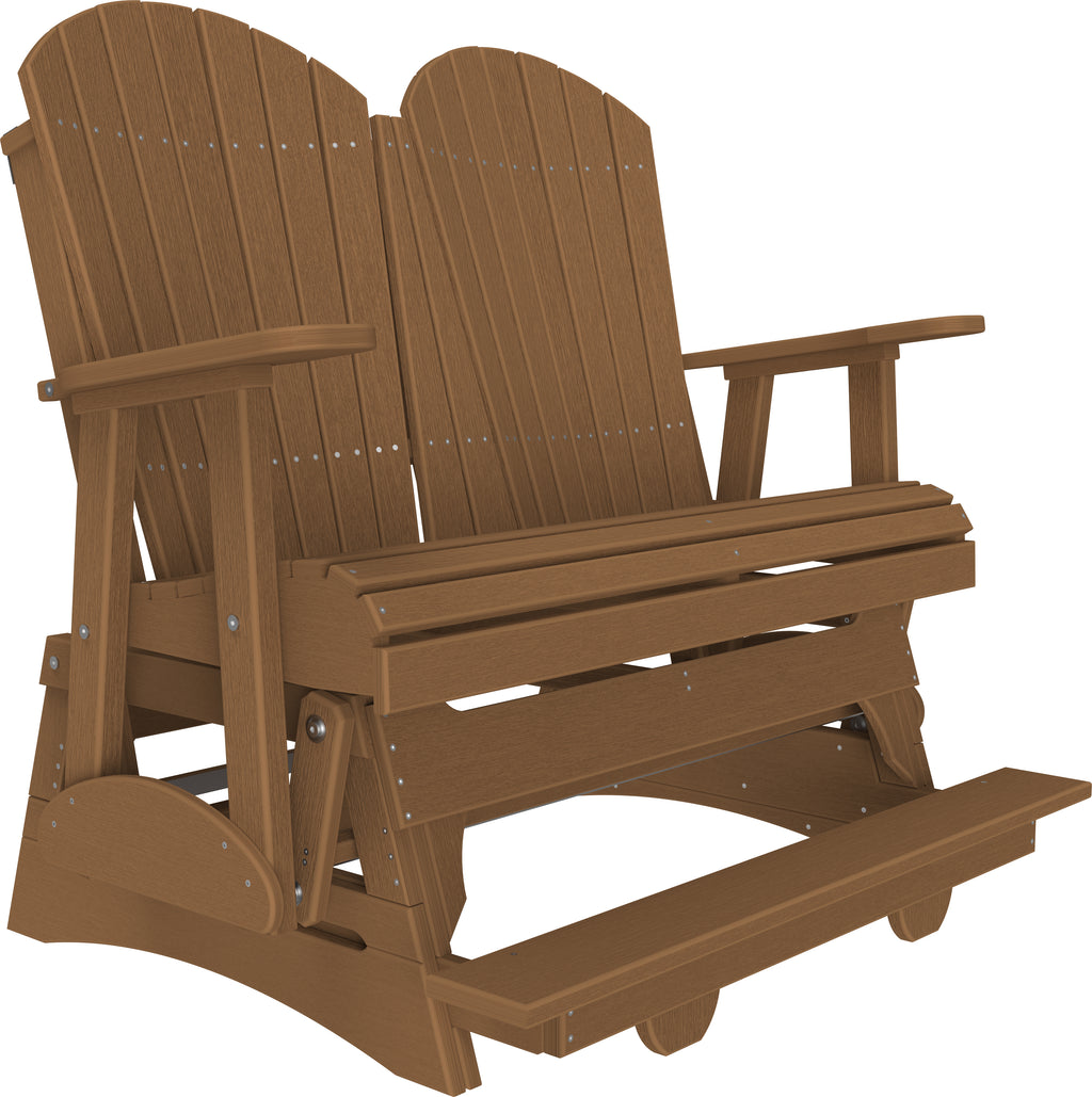 4' Adirondack Balcony Glider