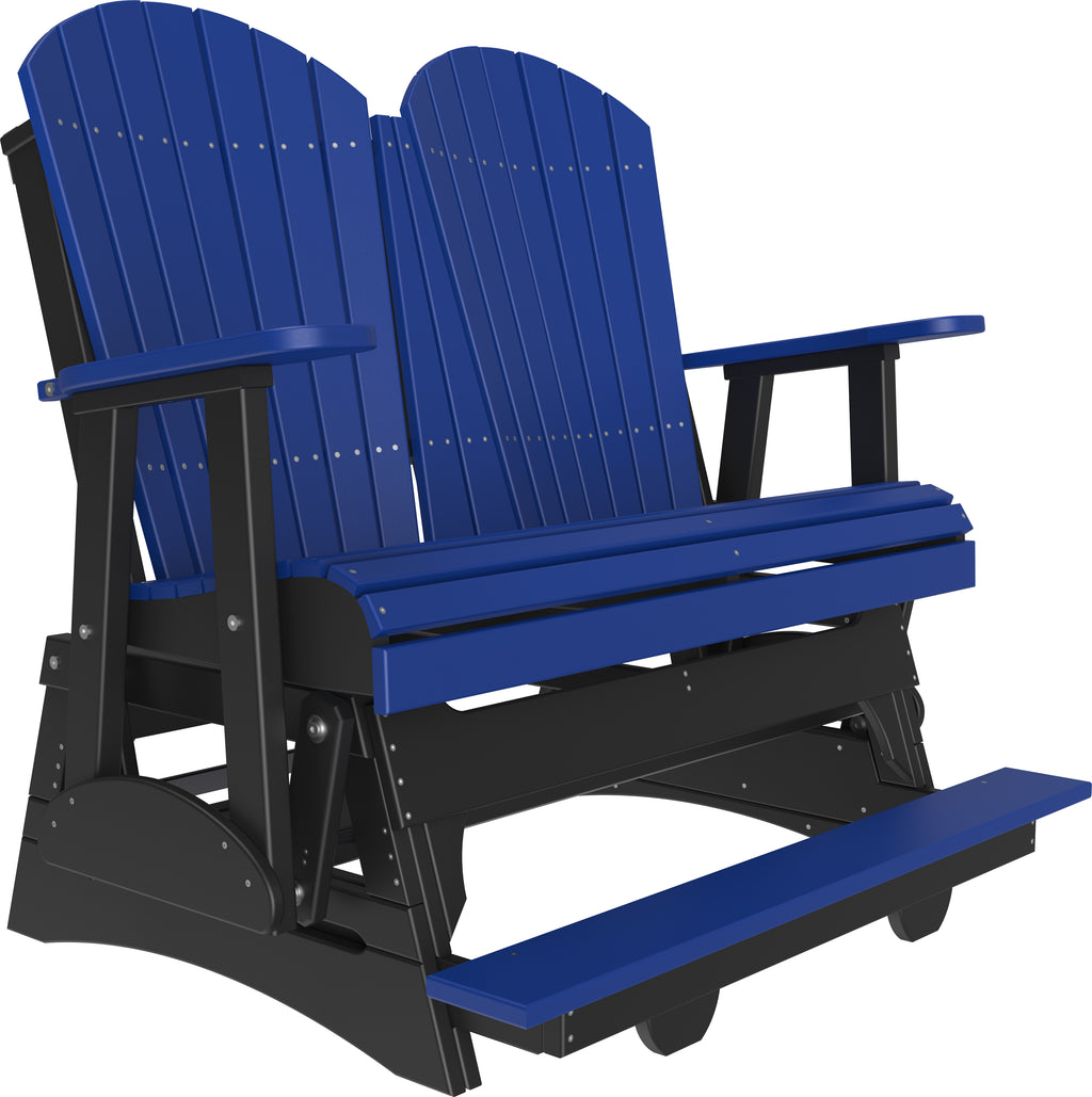 4' Adirondack Balcony Glider