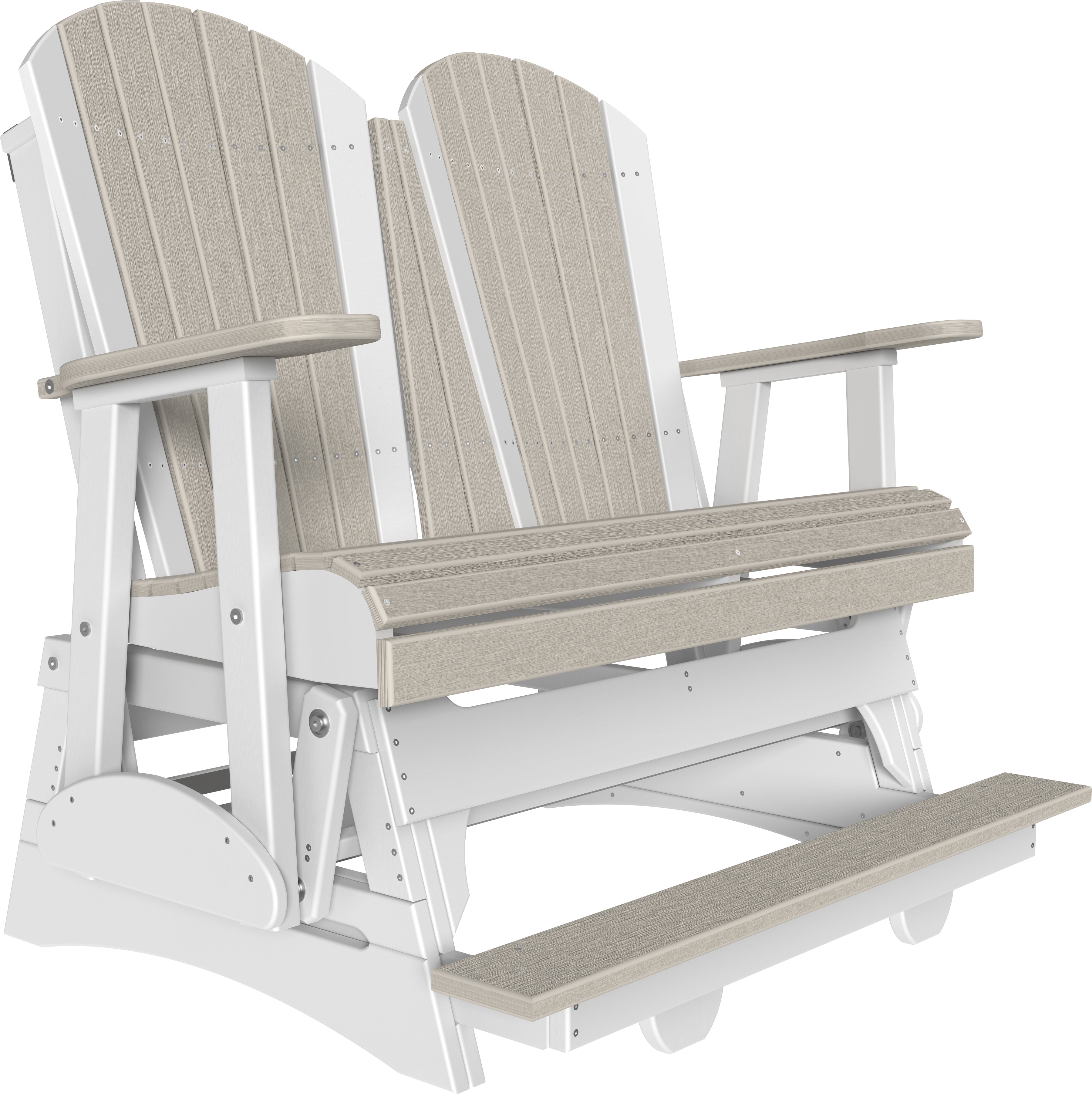 4' Adirondack Balcony Glider