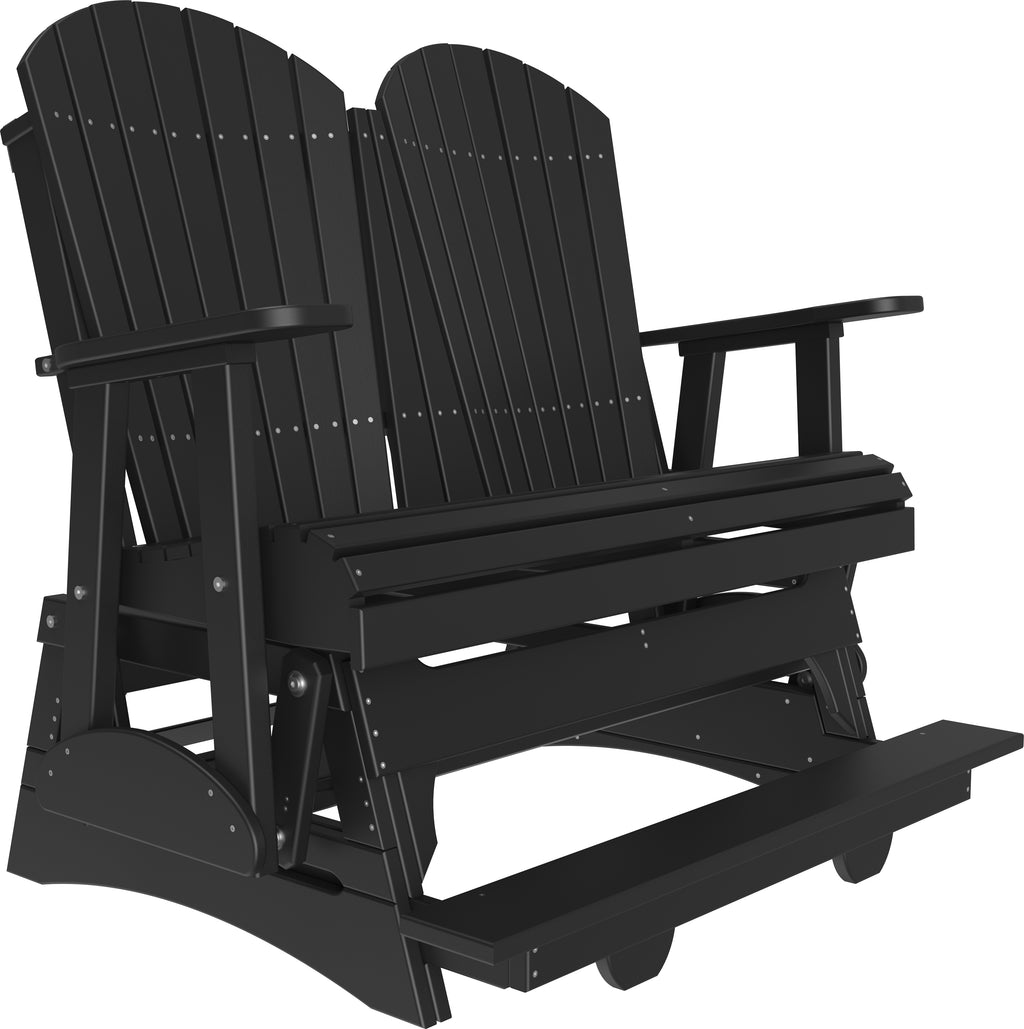 4' Adirondack Balcony Glider
