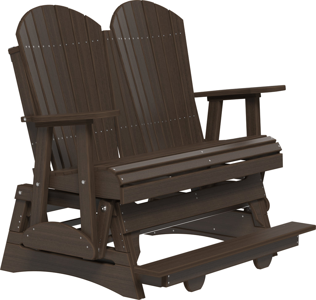 4' Adirondack Balcony Glider