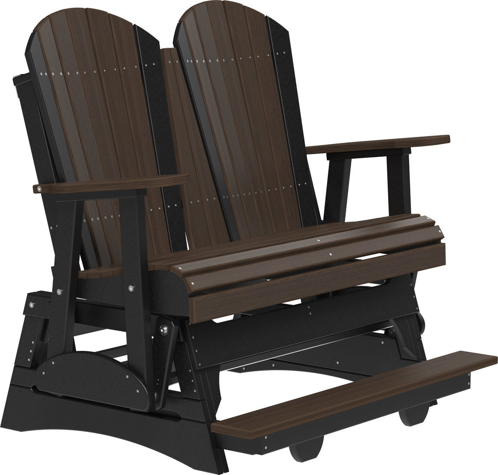 4' Adirondack Balcony Glider