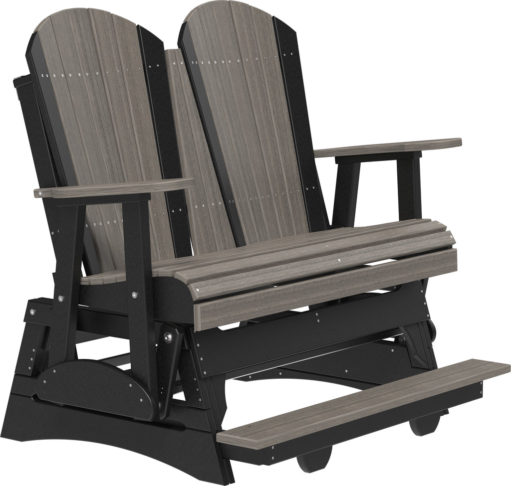 4' Adirondack Balcony Glider
