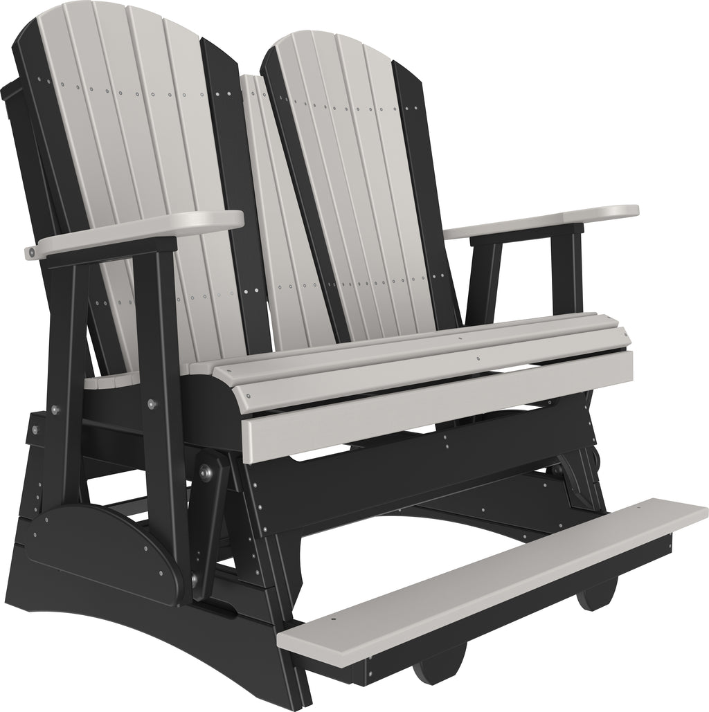 4' Adirondack Balcony Glider