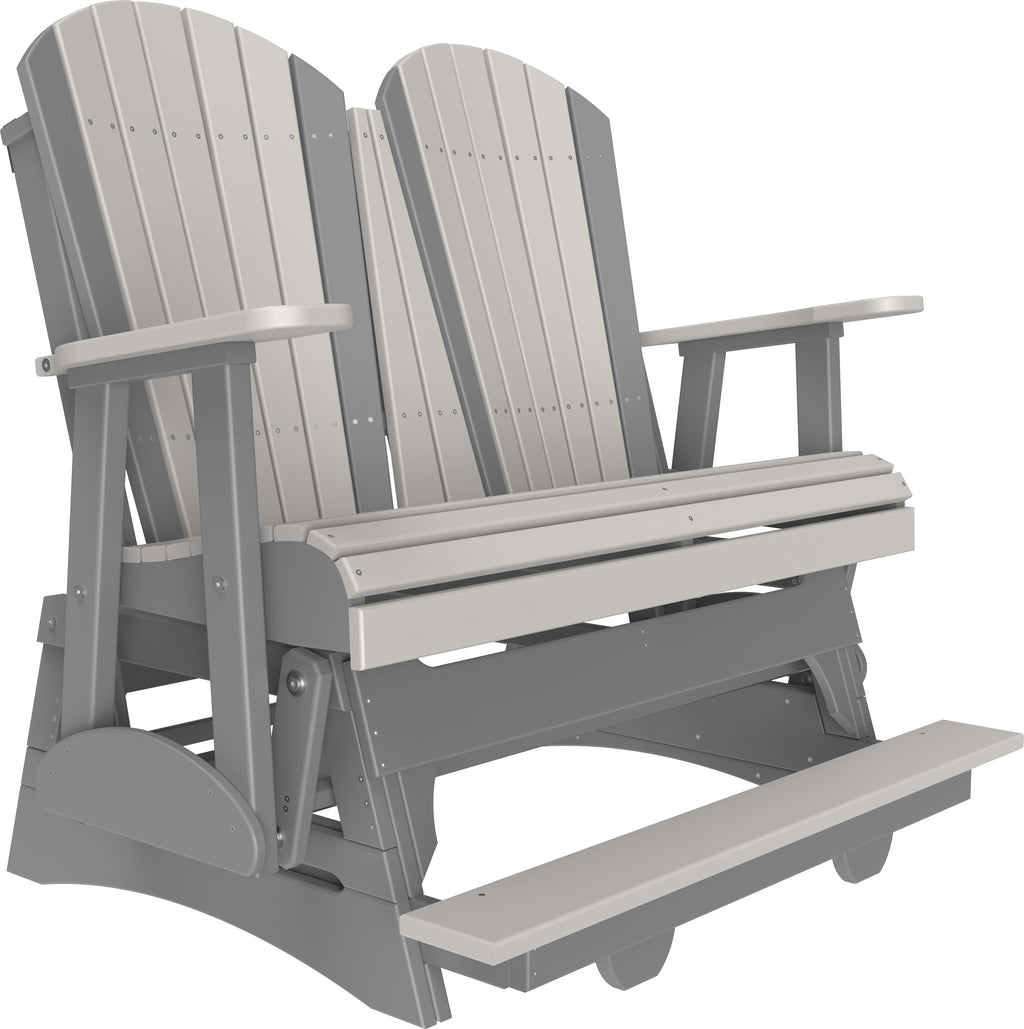 4' Adirondack Balcony Glider