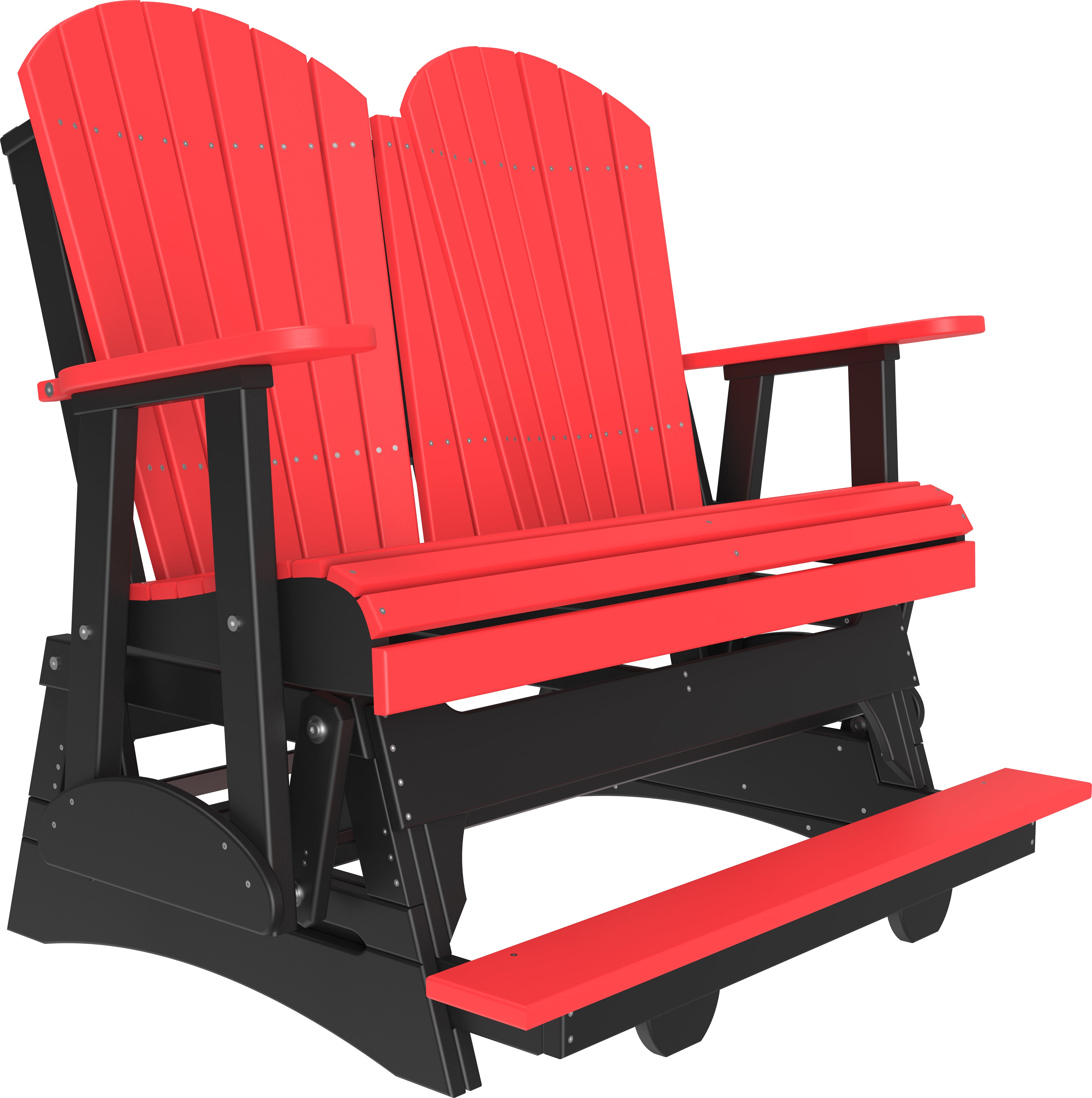 4' Adirondack Balcony Glider