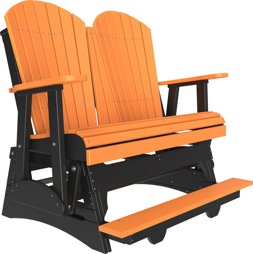 4' Adirondack Balcony Glider