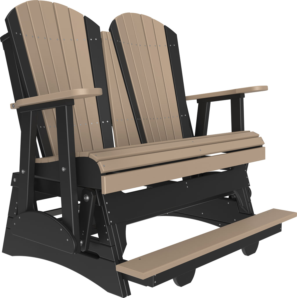 4' Adirondack Balcony Glider