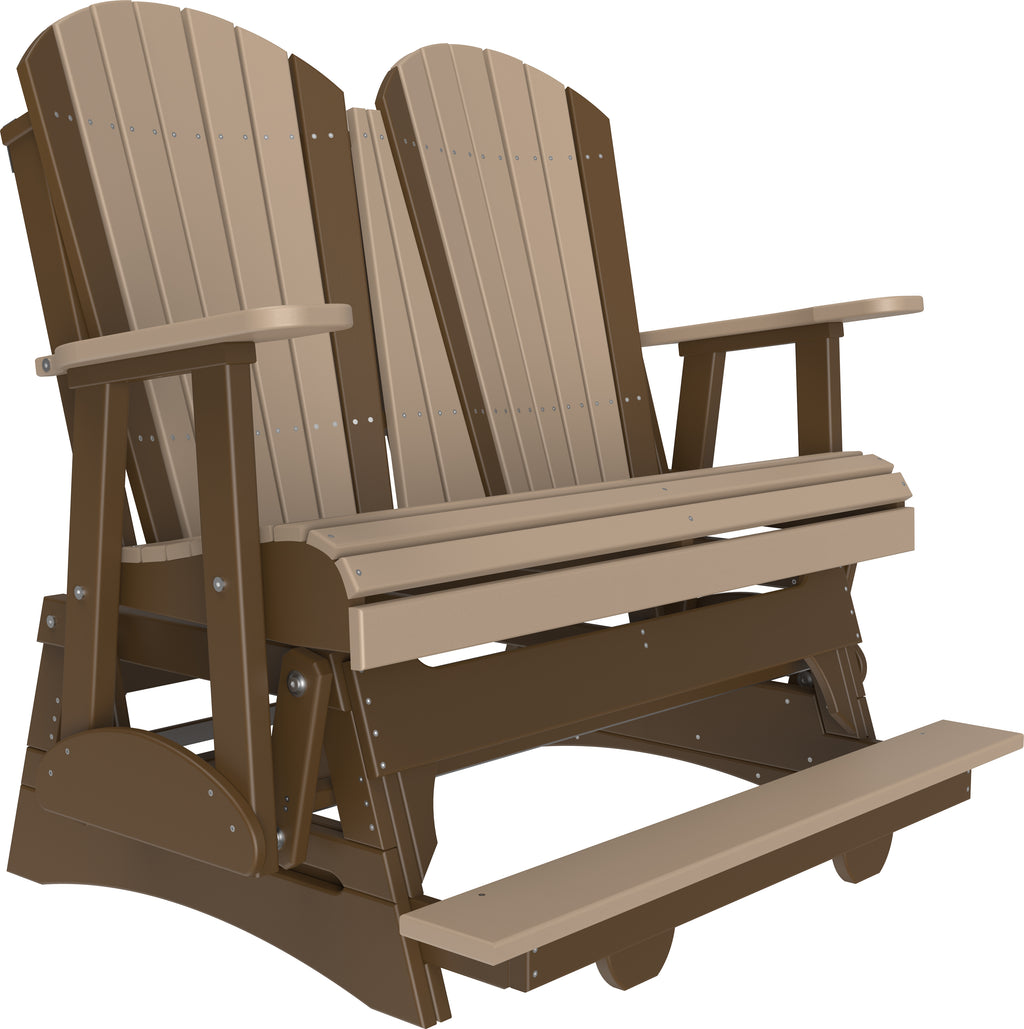 4' Adirondack Balcony Glider