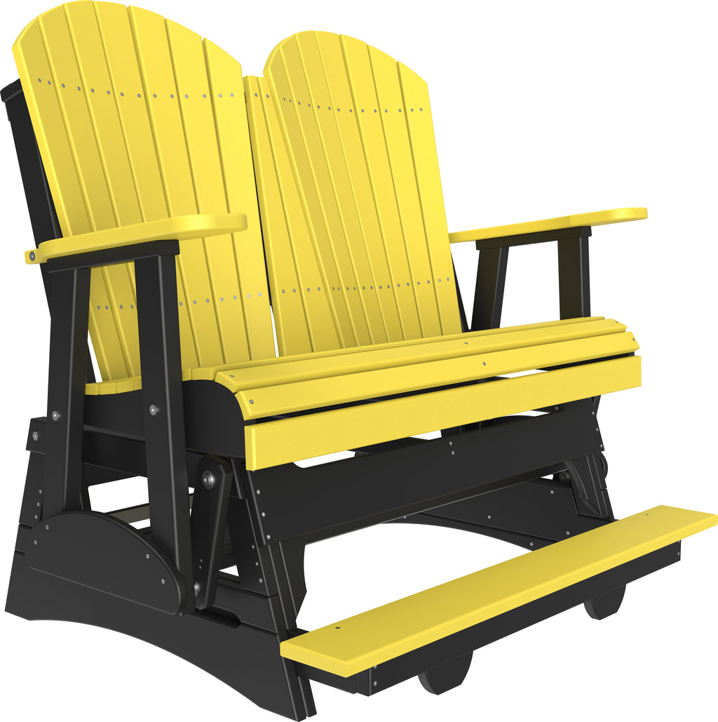 4' Adirondack Balcony Glider