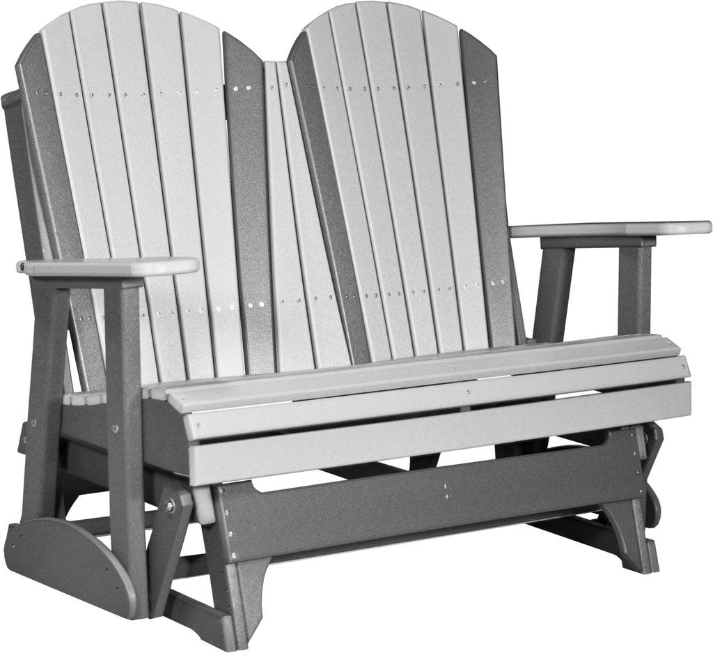 4' Adirondack Glider