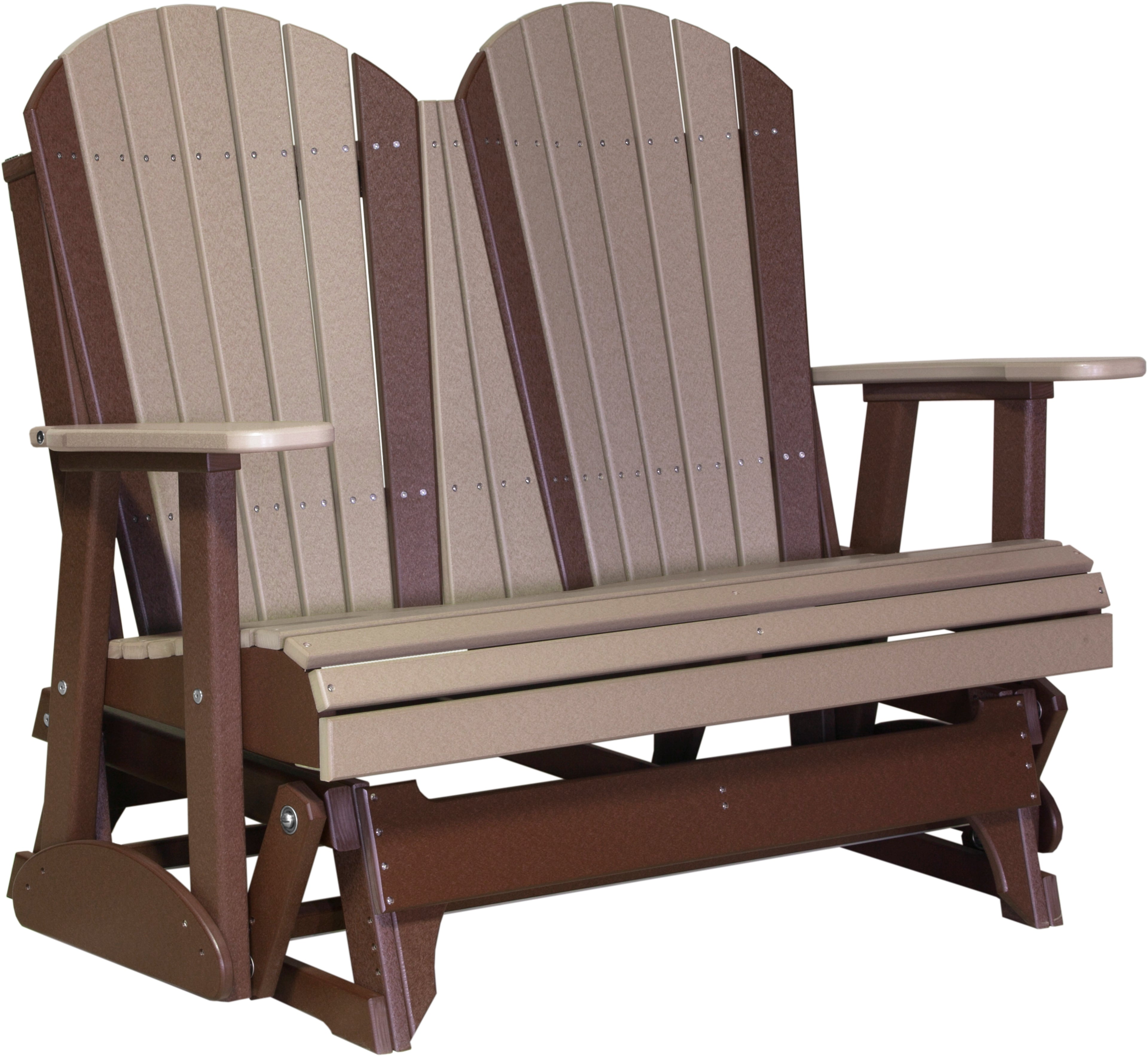 4' Adirondack Glider