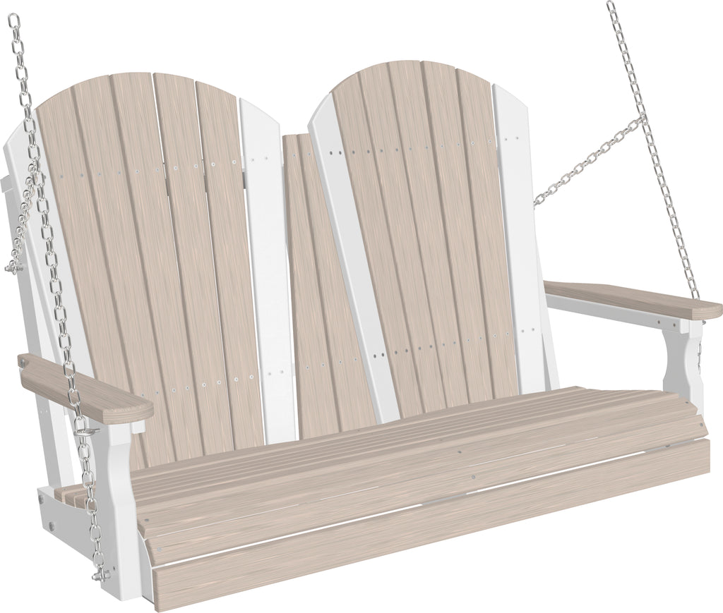 4' Adirondack Swing