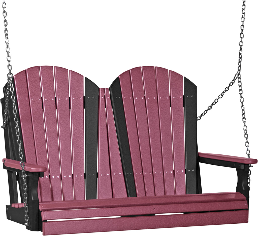 4' Adirondack Swing