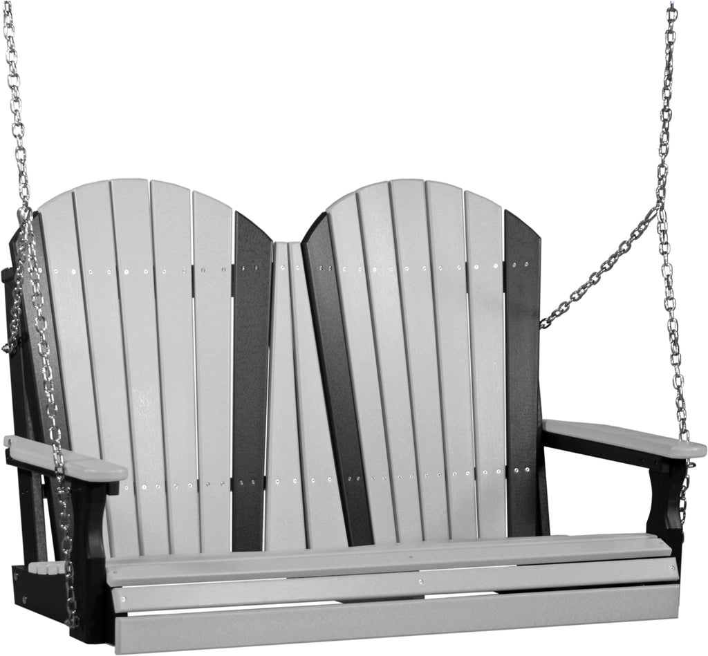 4' Adirondack Swing