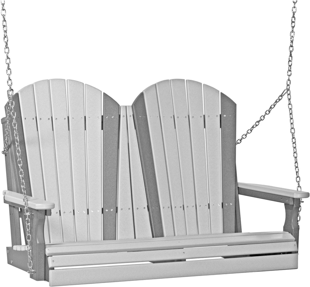 4' Adirondack Swing