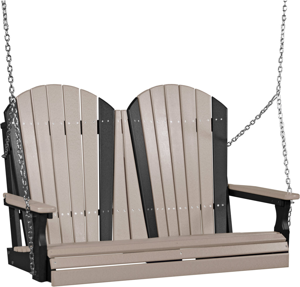 4' Adirondack Swing