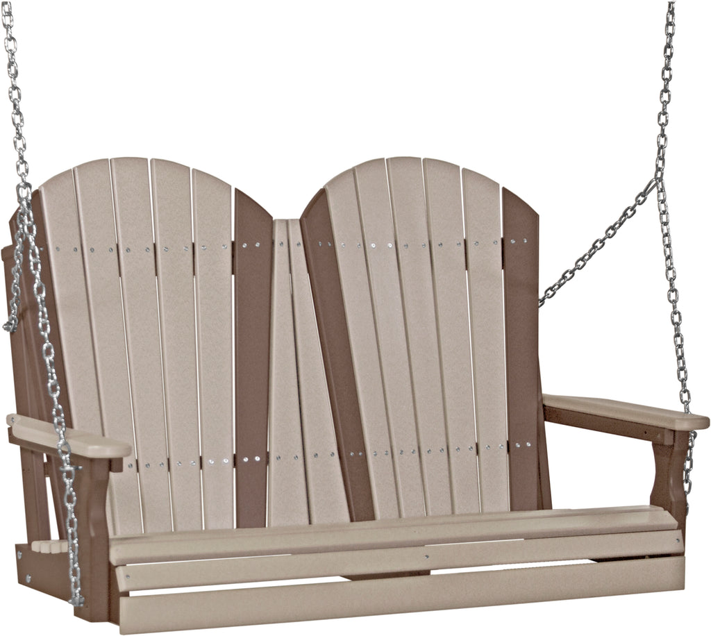 4' Adirondack Swing