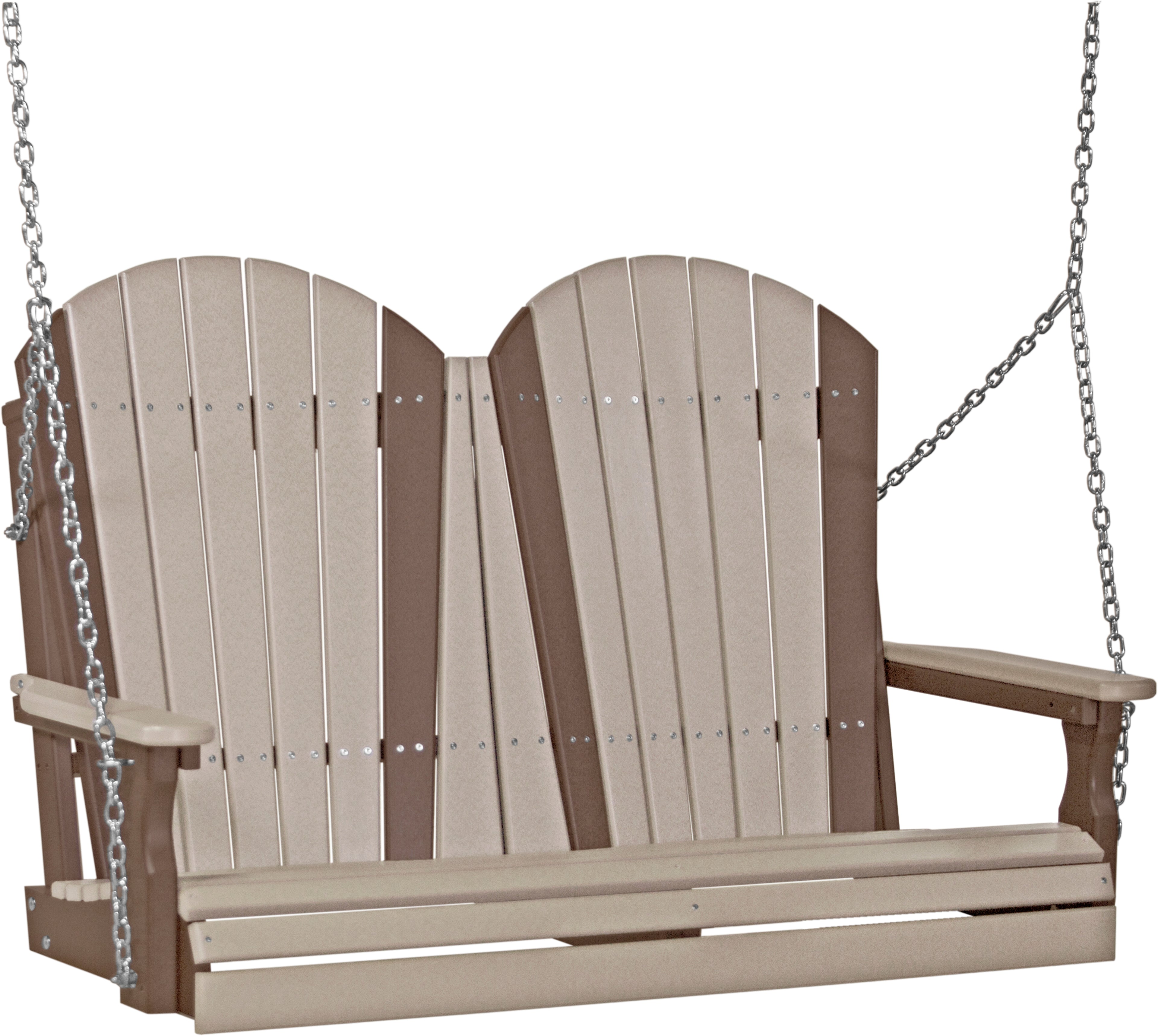 4' Adirondack Swing