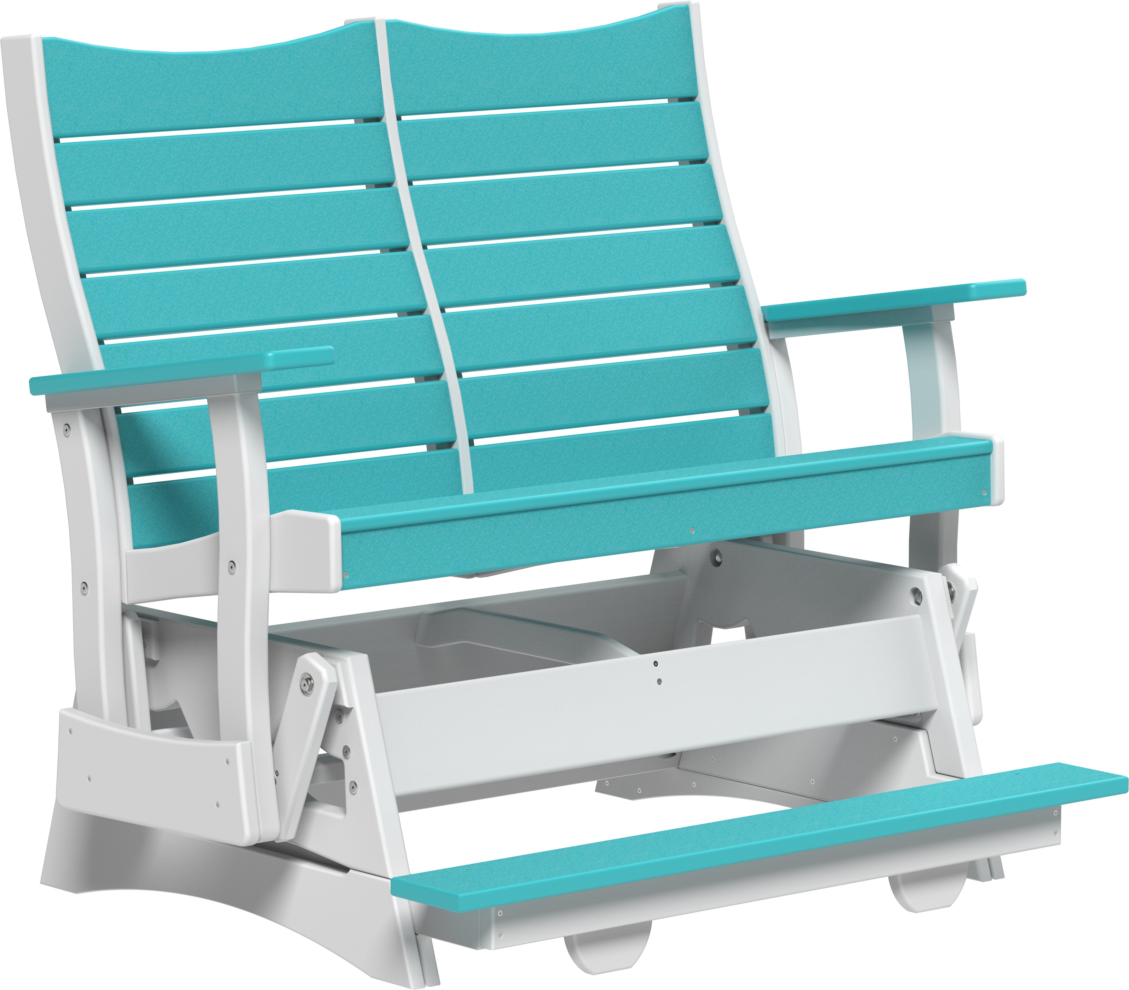 4' Contour Balcony Glider