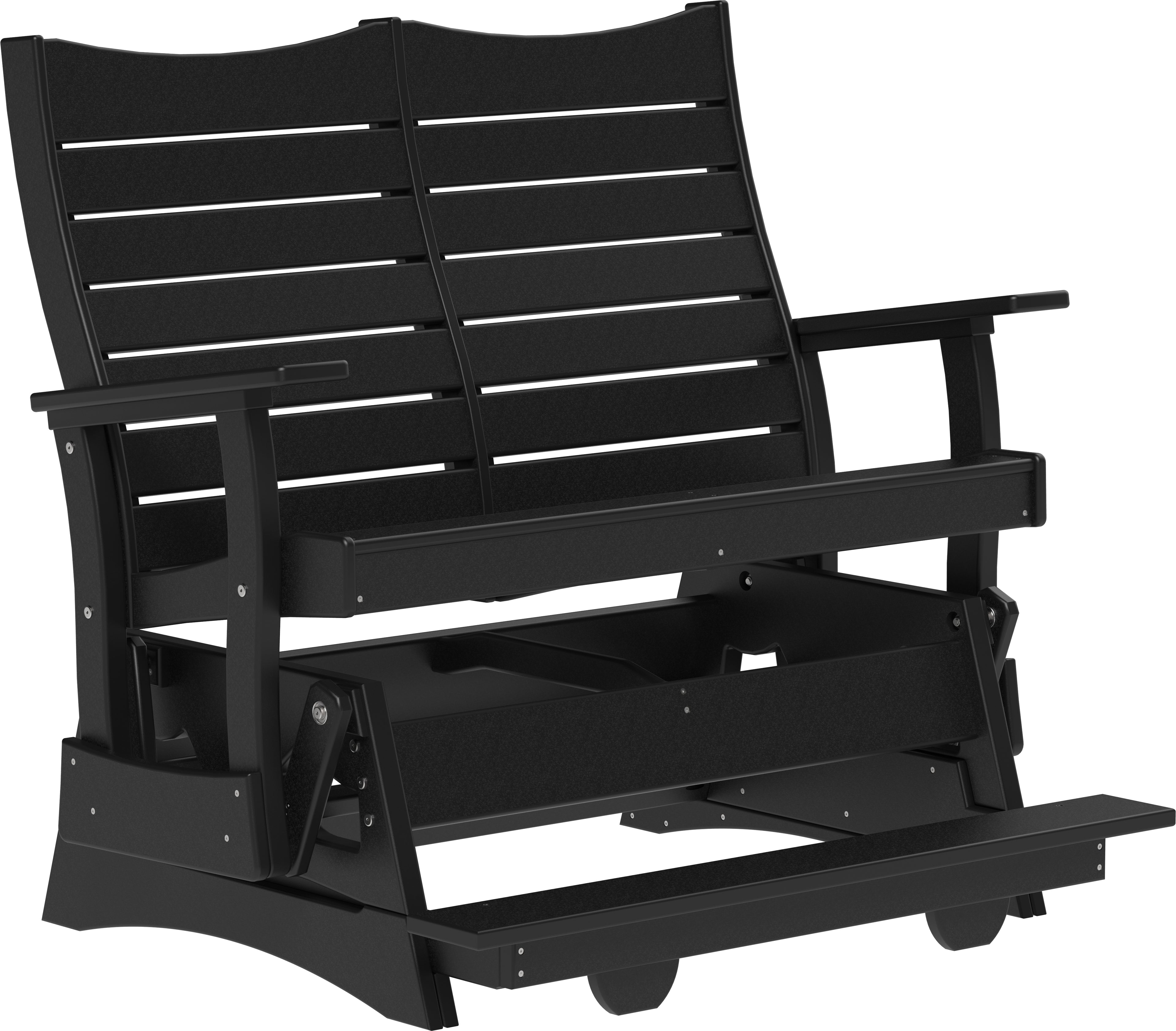 4' Contour Balcony Glider