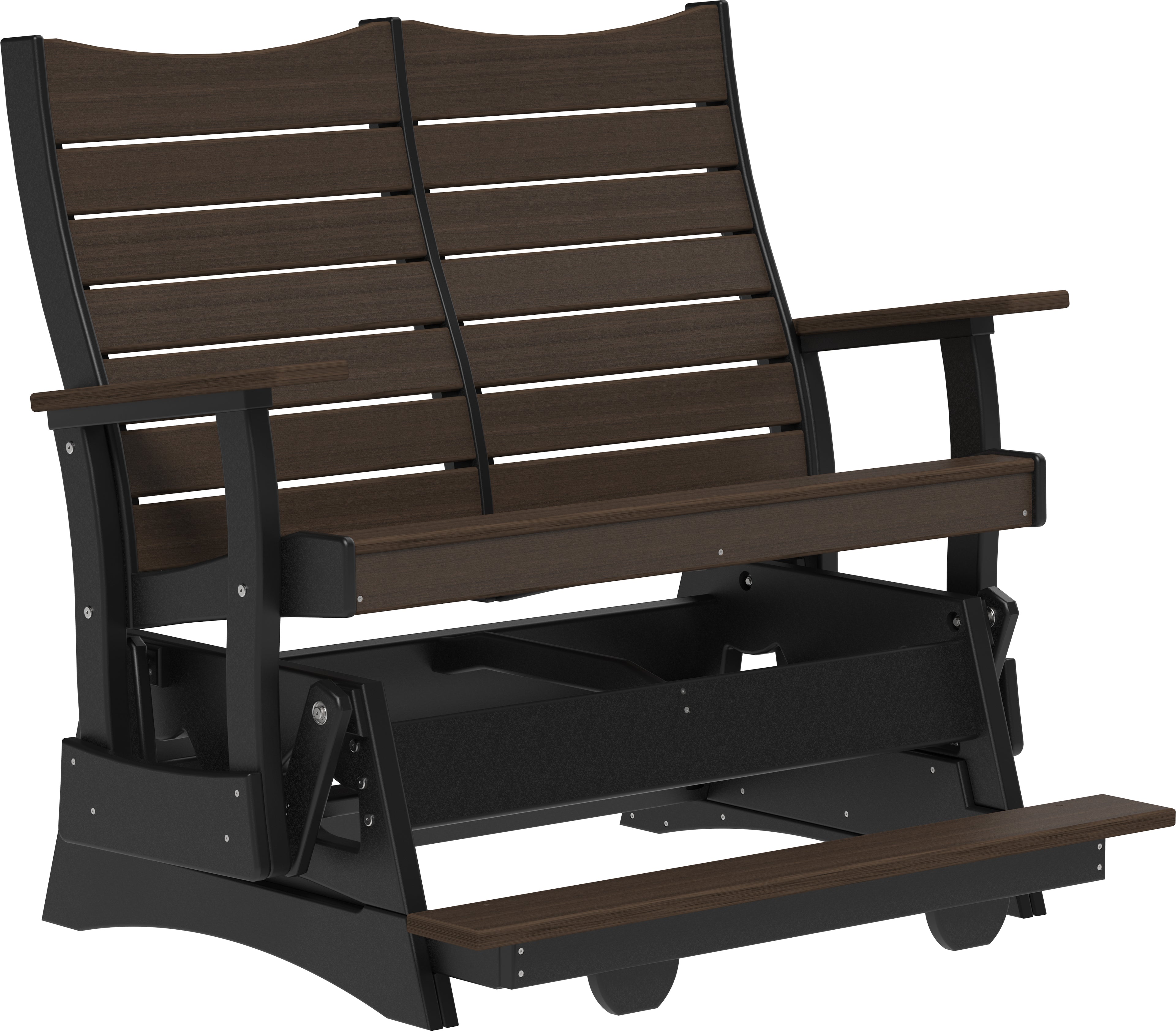 4' Contour Balcony Glider