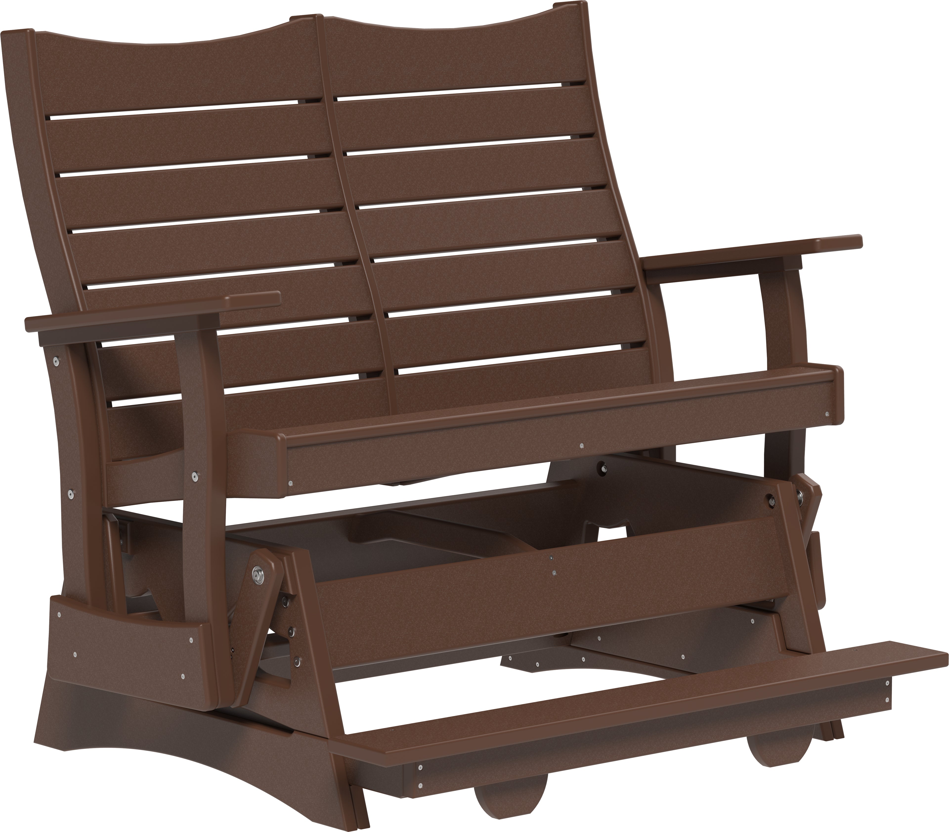 4' Contour Balcony Glider