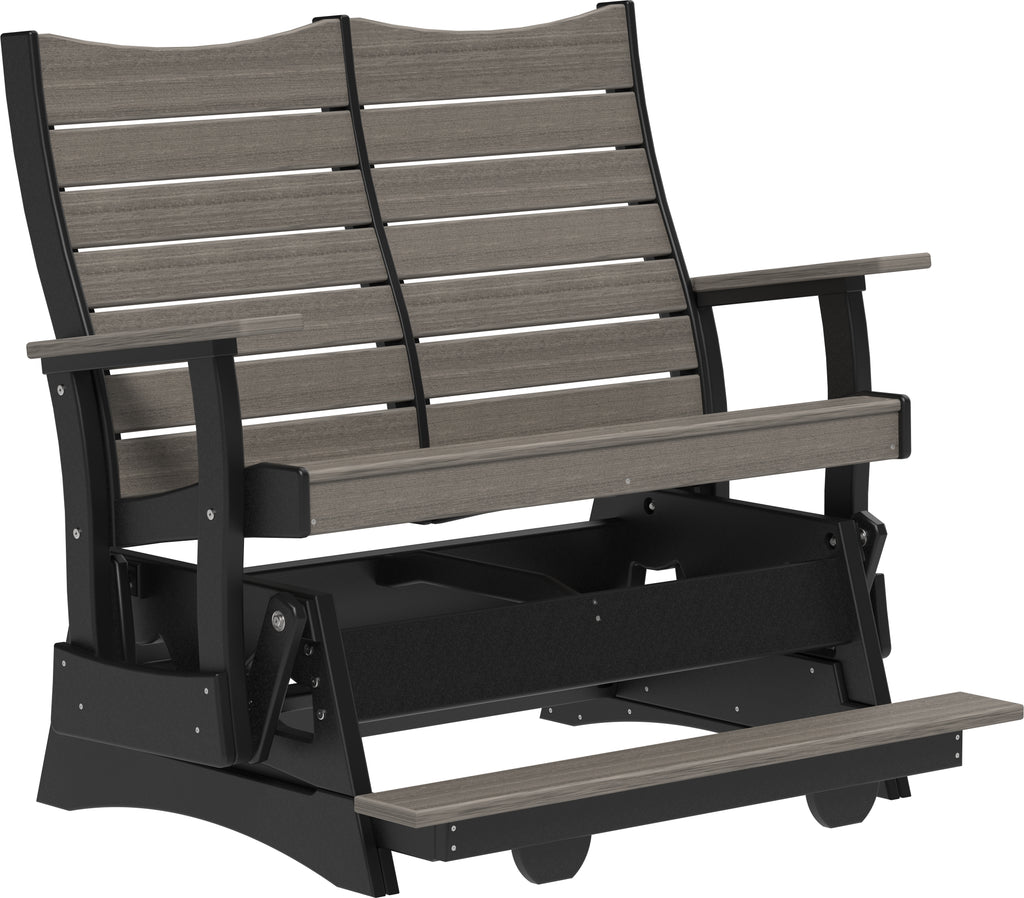 4' Contour Balcony Glider