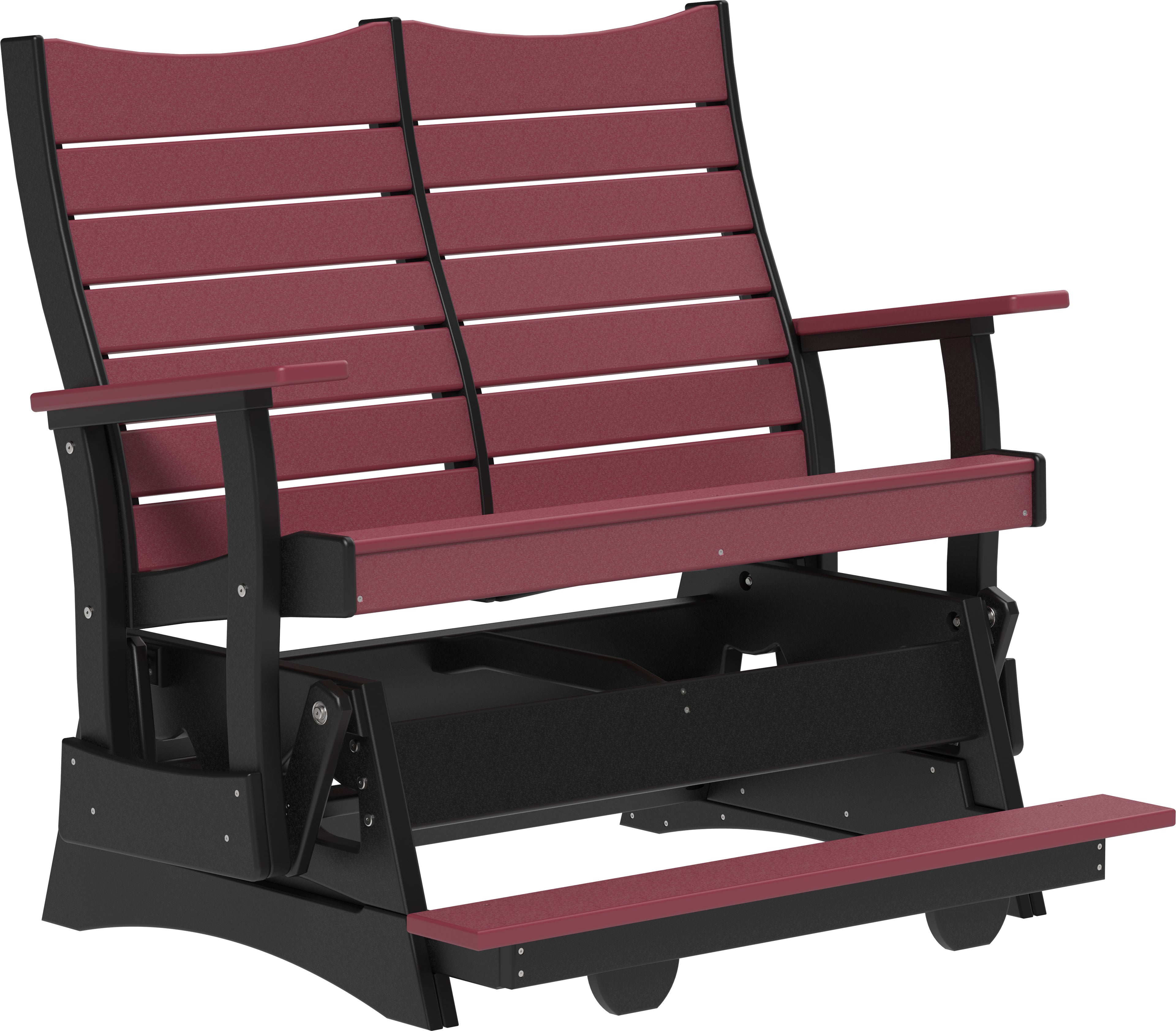 4' Contour Balcony Glider