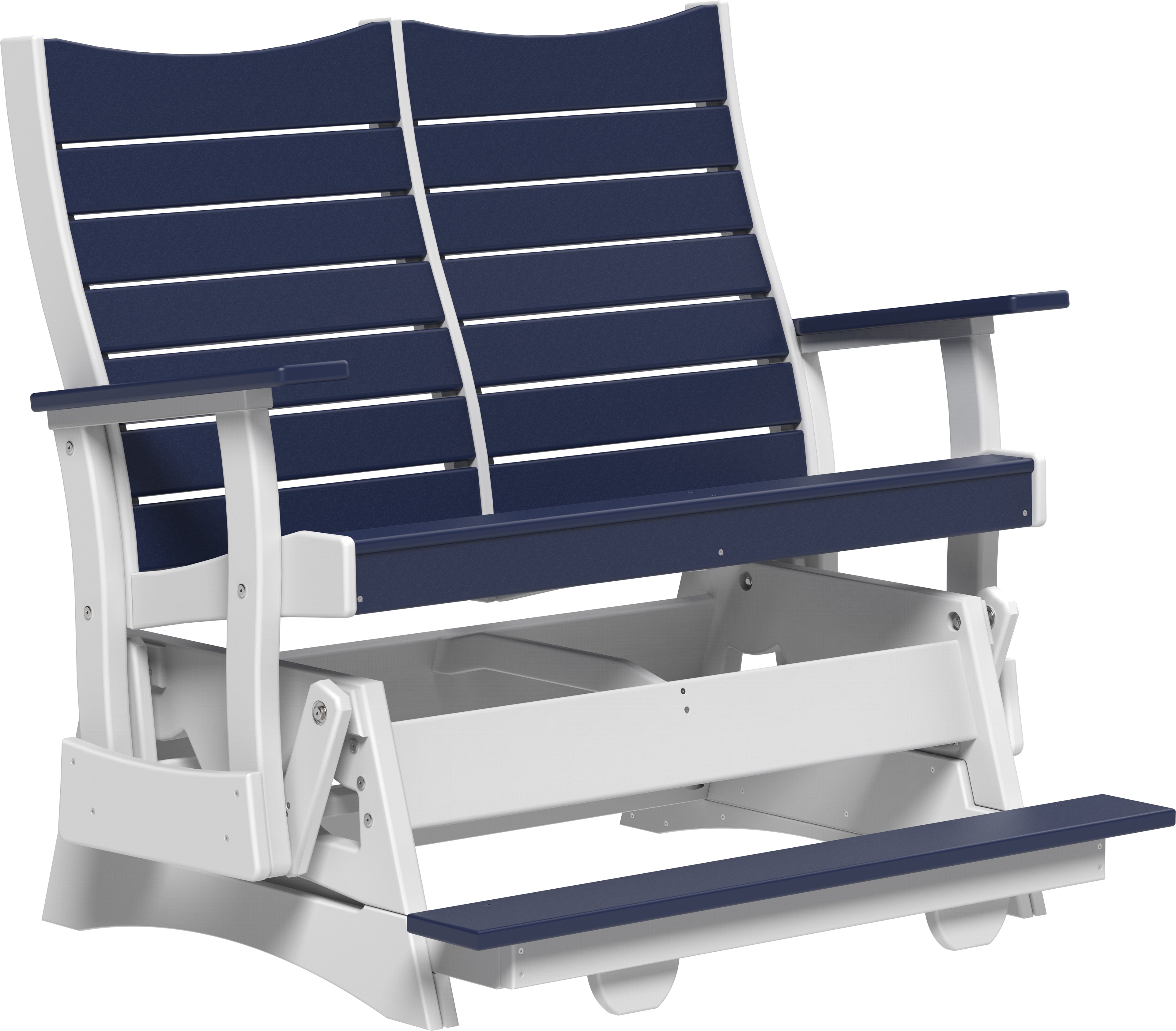 4' Contour Balcony Glider