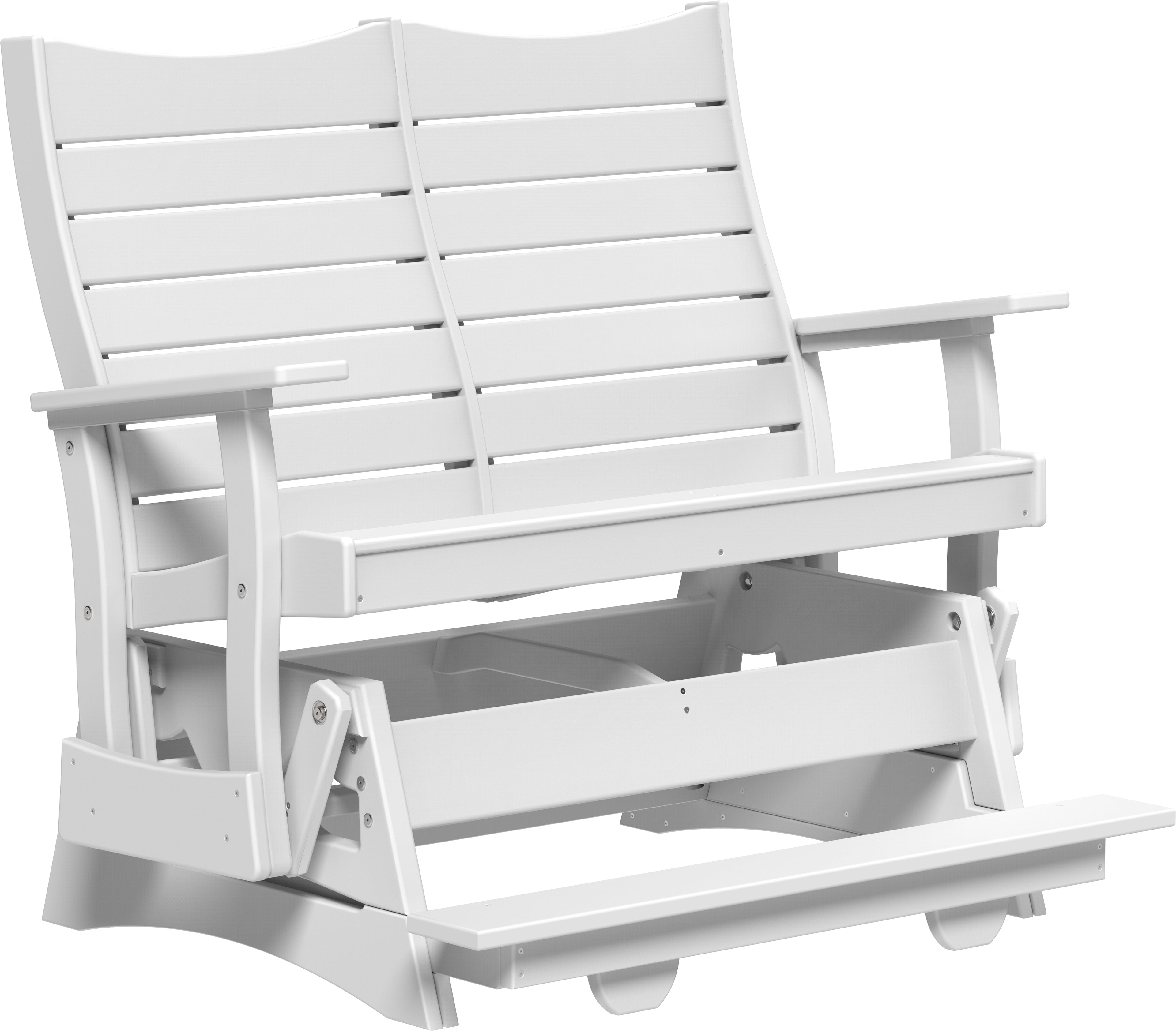 4' Contour Balcony Glider