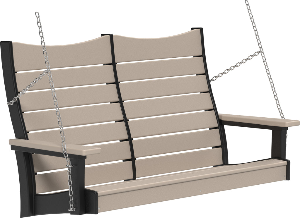 4' Contour Swing