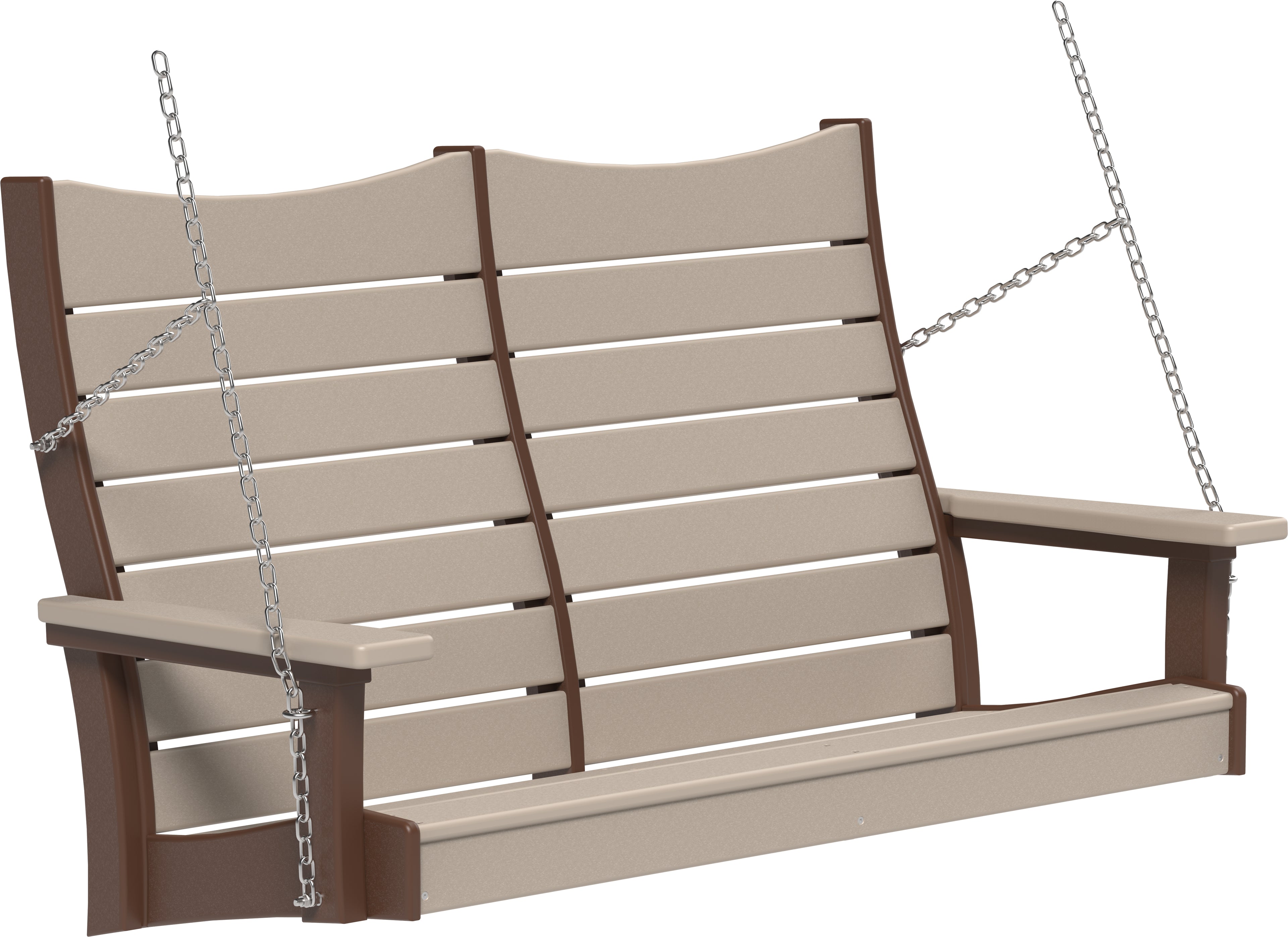 4' Contour Swing