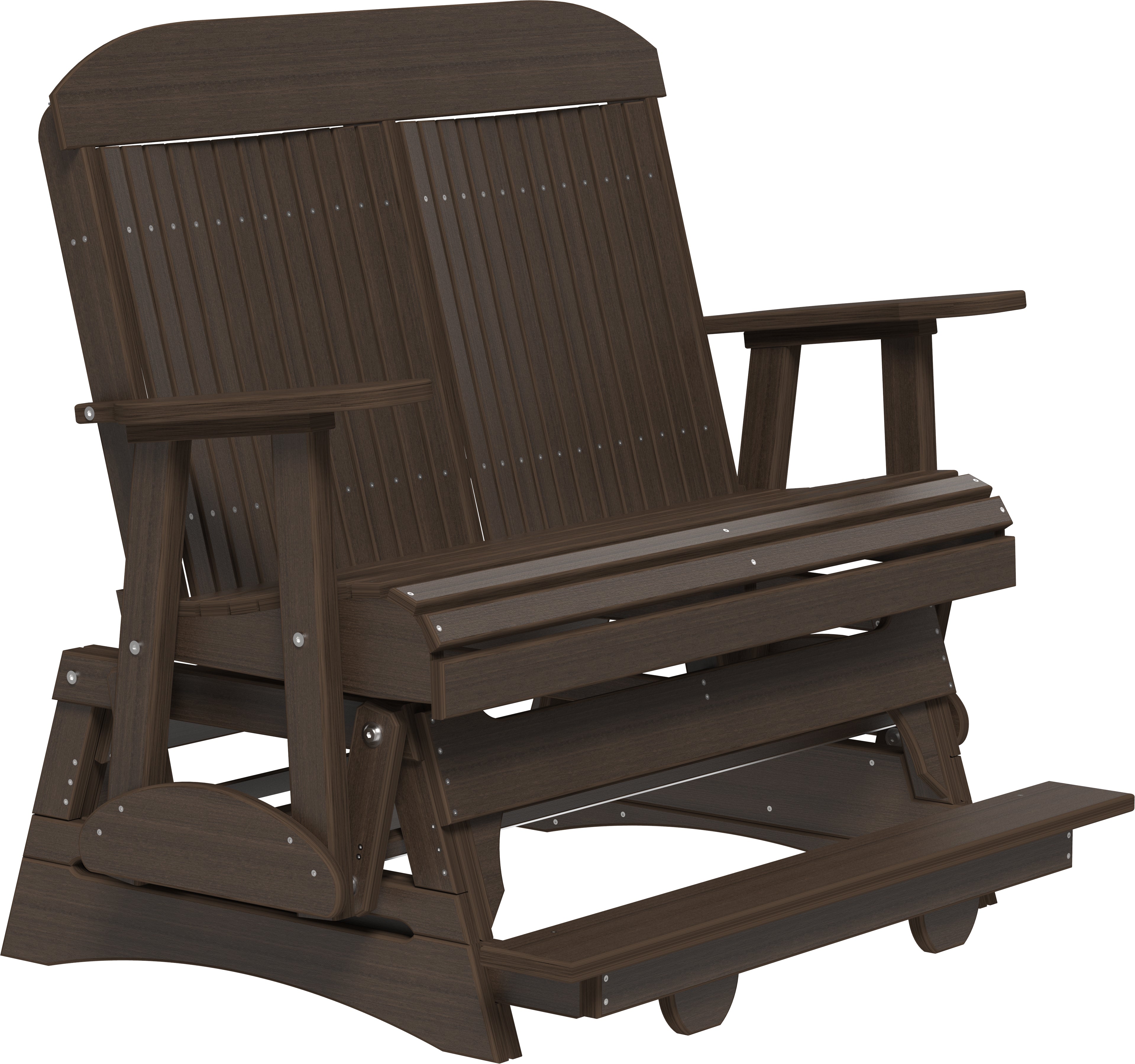 4' Classic Balcony Glider