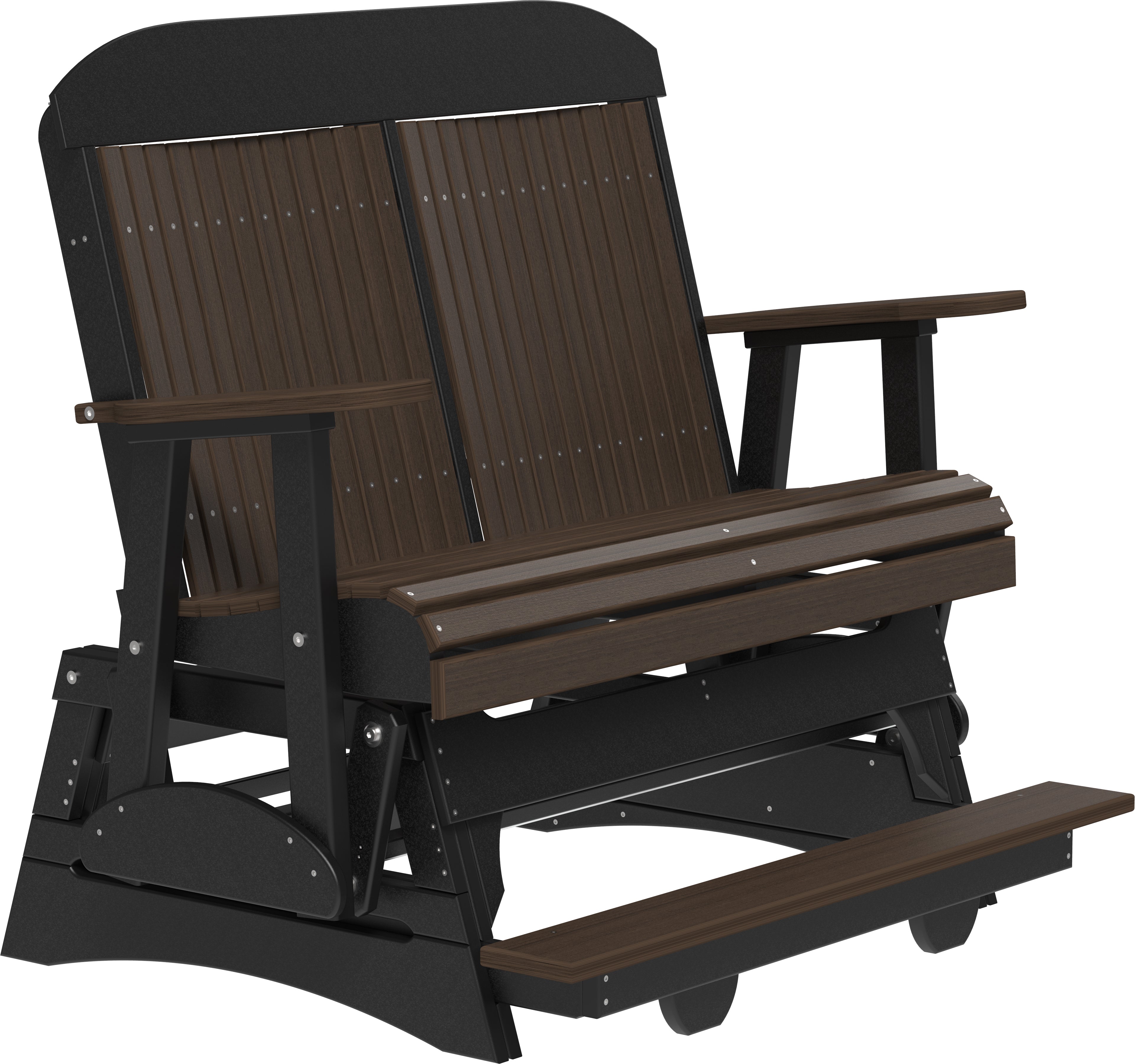 4' Classic Balcony Glider