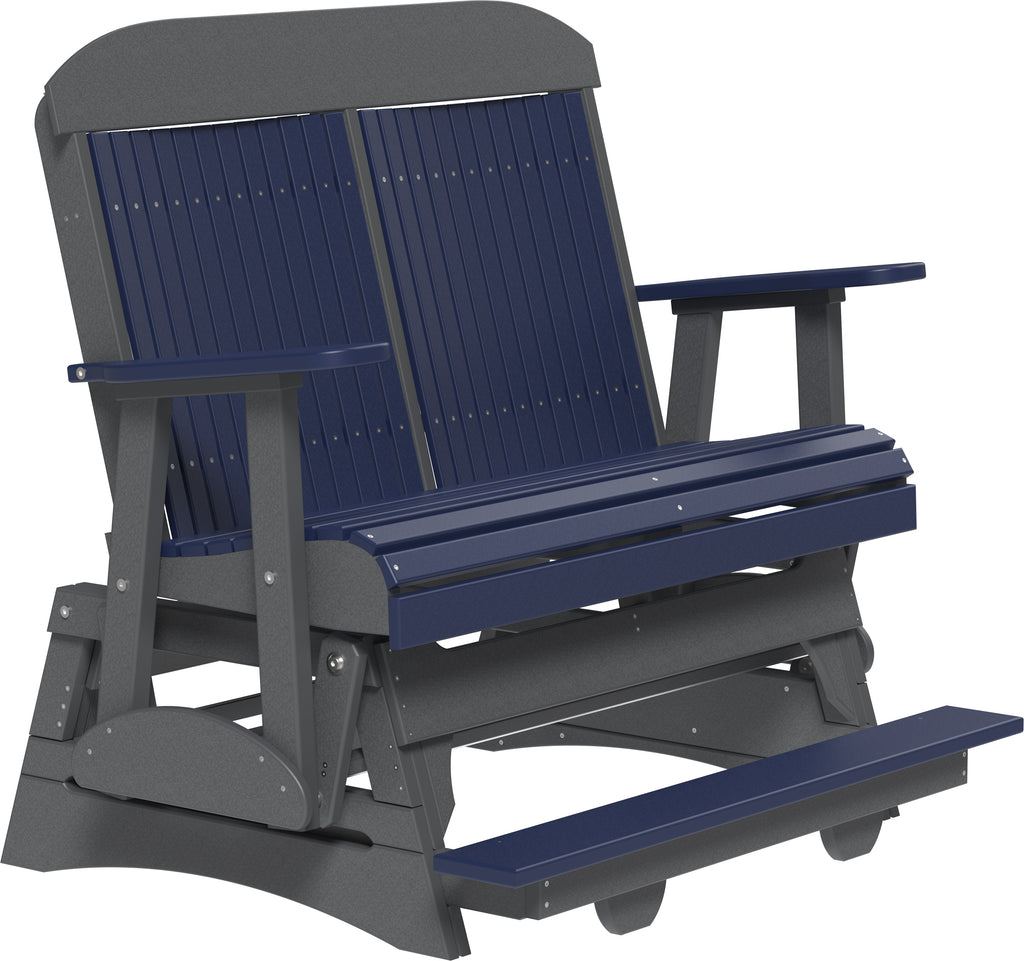 4' Classic Balcony Glider