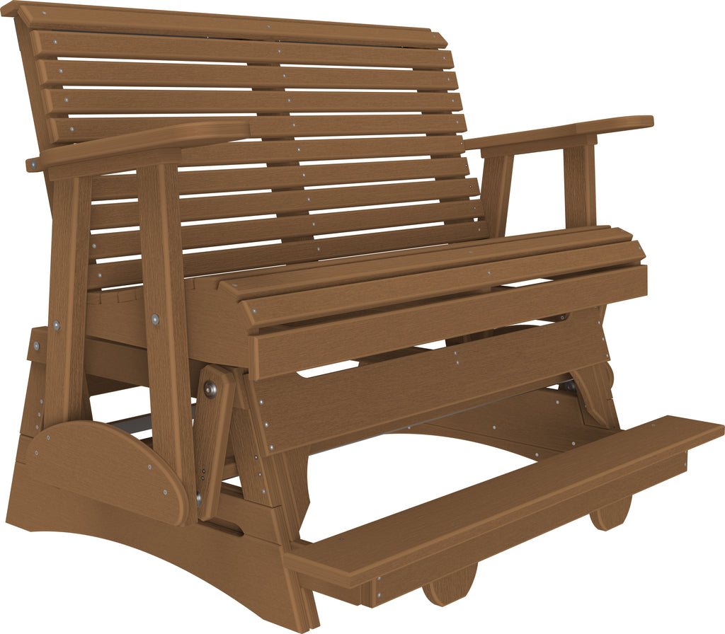 4' Plain Balcony Glider