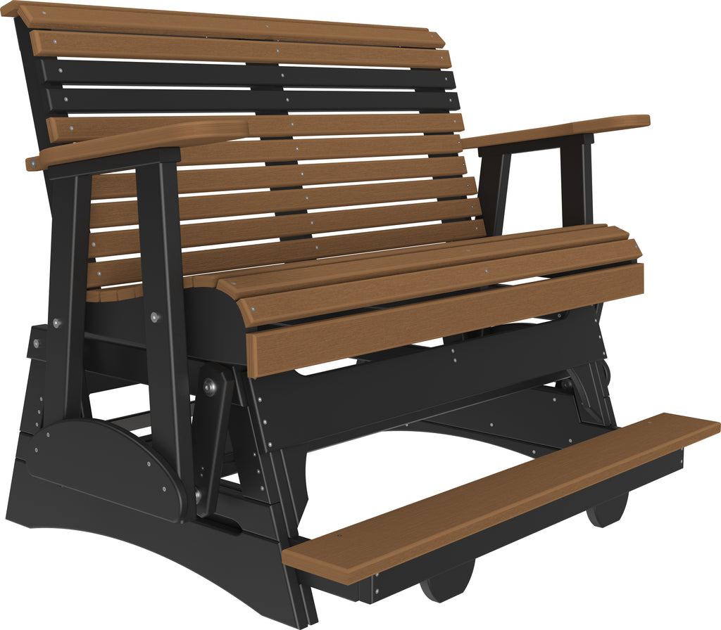 4' Plain Balcony Glider