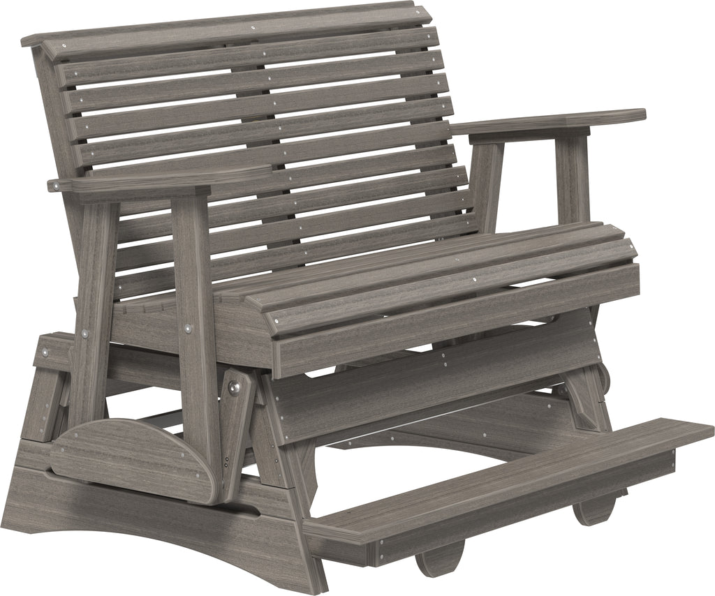 4' Plain Balcony Glider