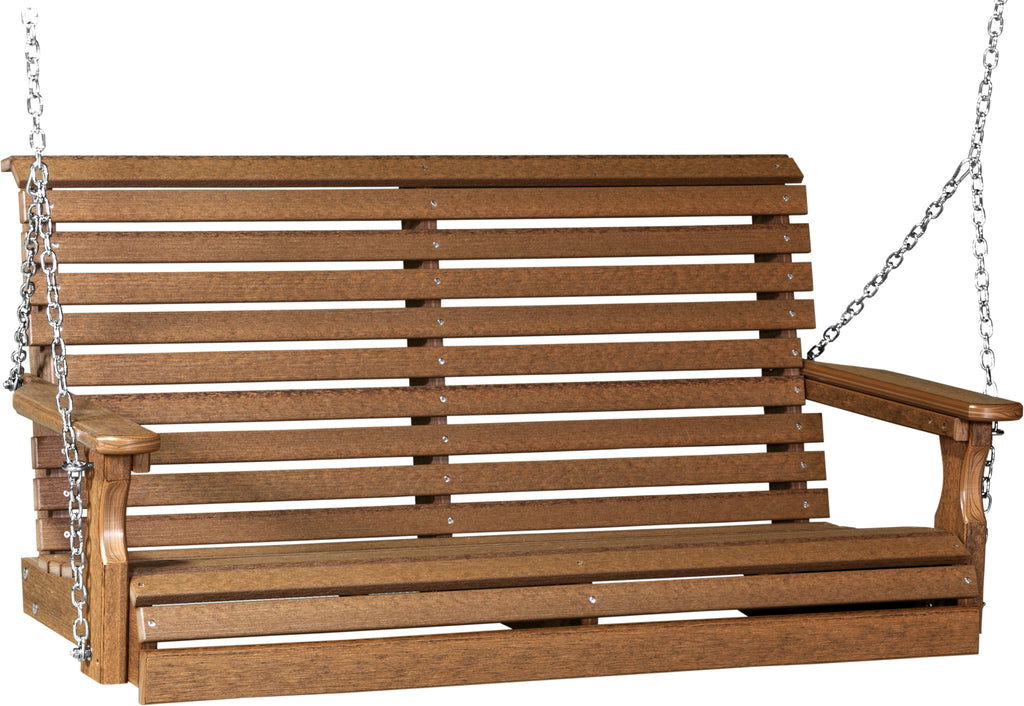 4' Plain Swing
